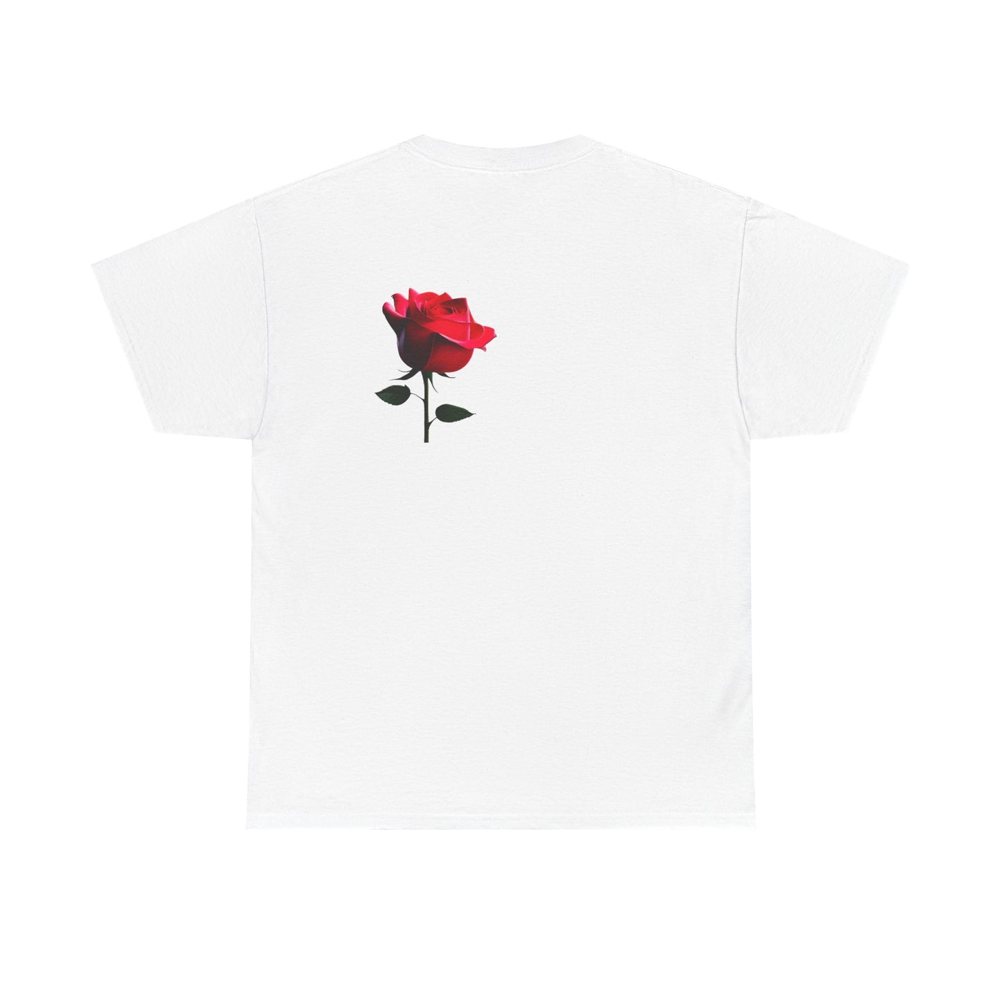 Your Poem Tee Rose