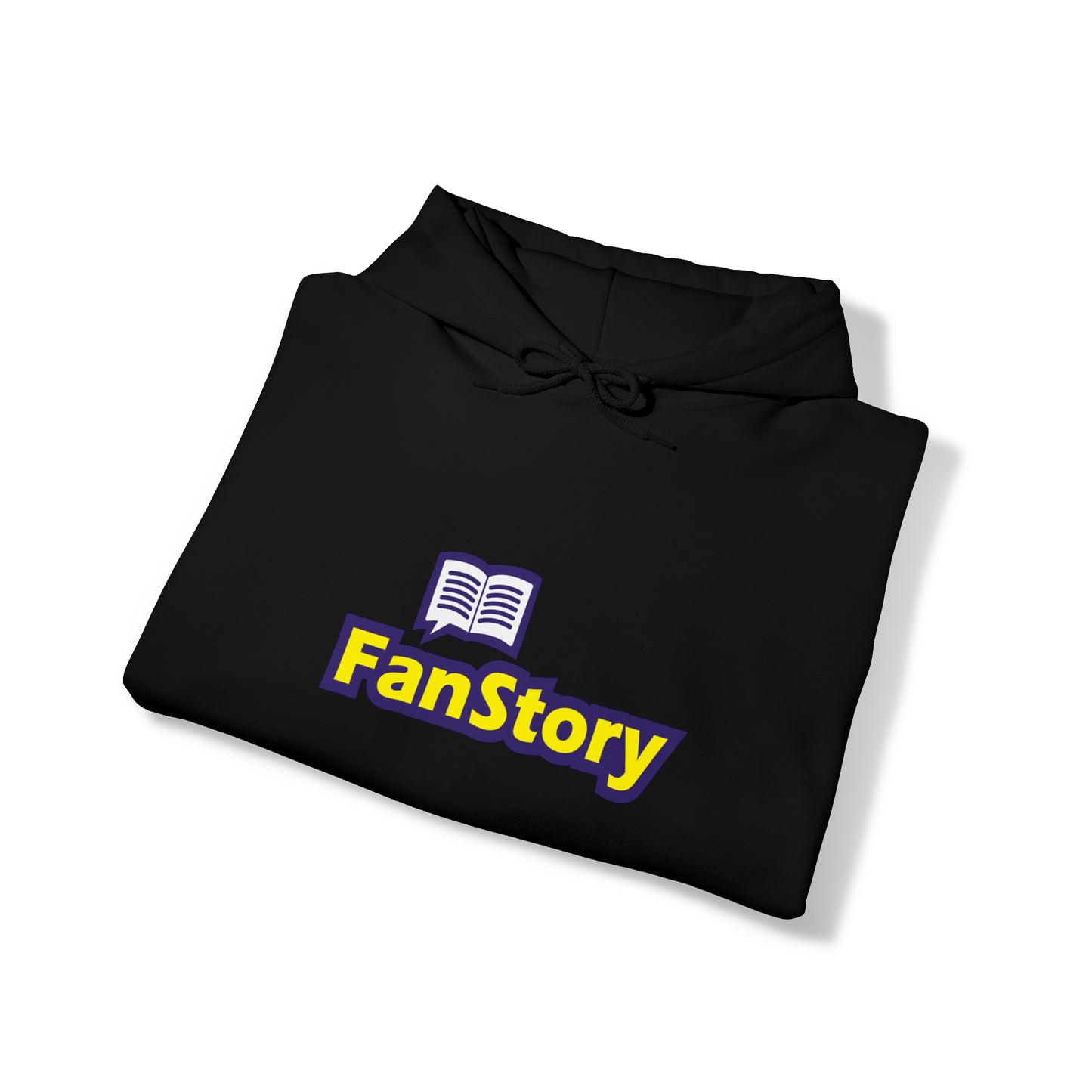 FanStory Unisex Hooded Sweatshirt