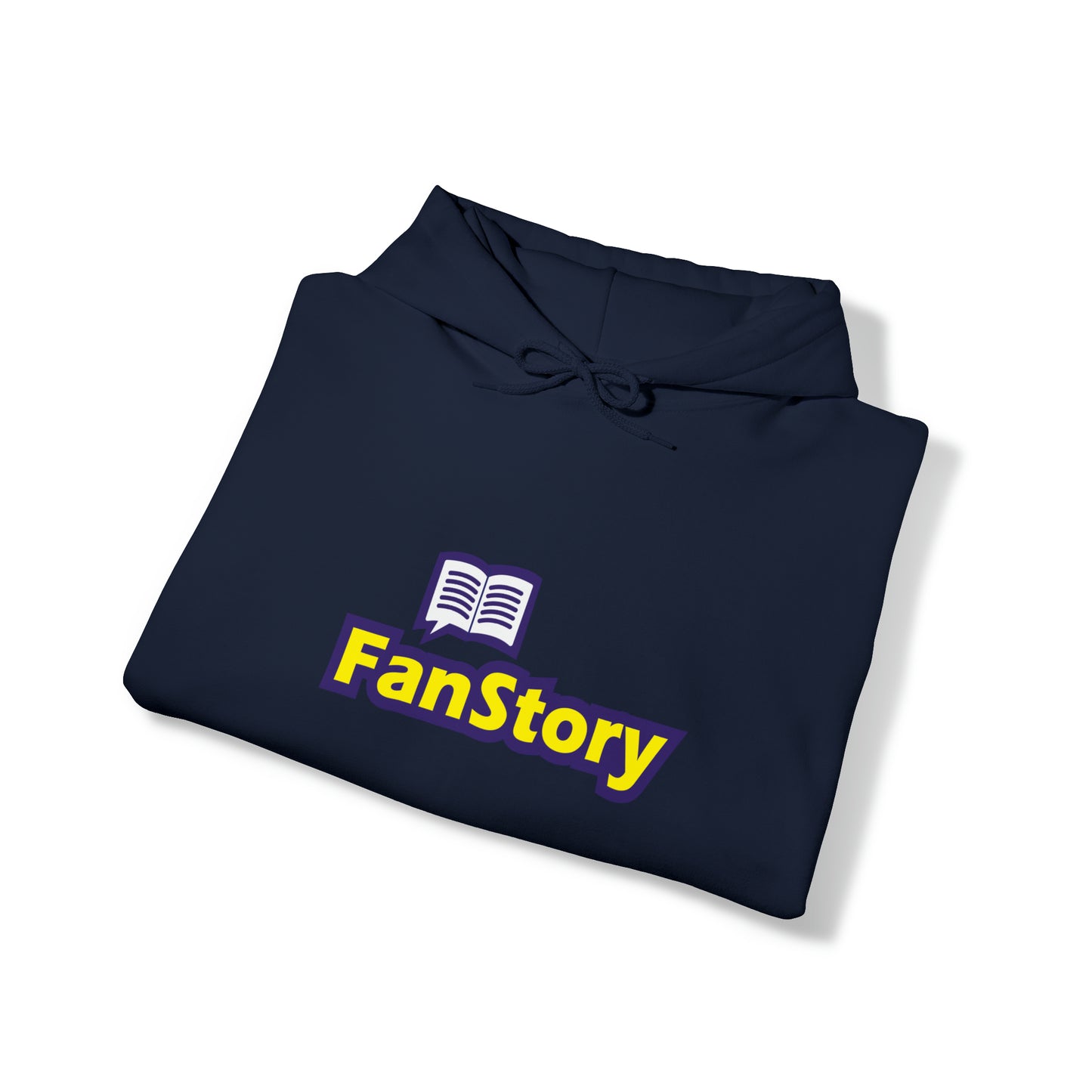 FanStory Unisex Hooded Sweatshirt