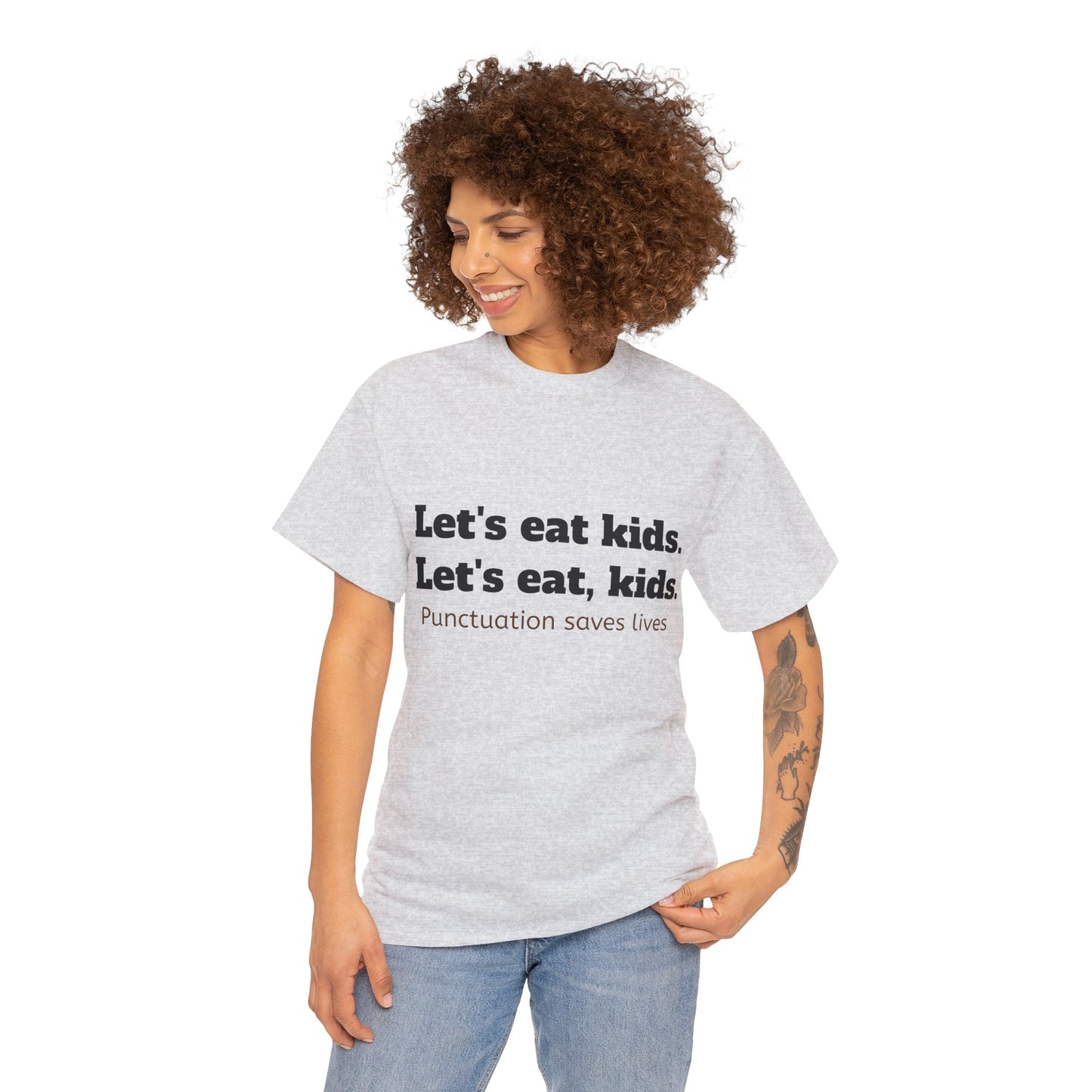 Let's Eat Kids