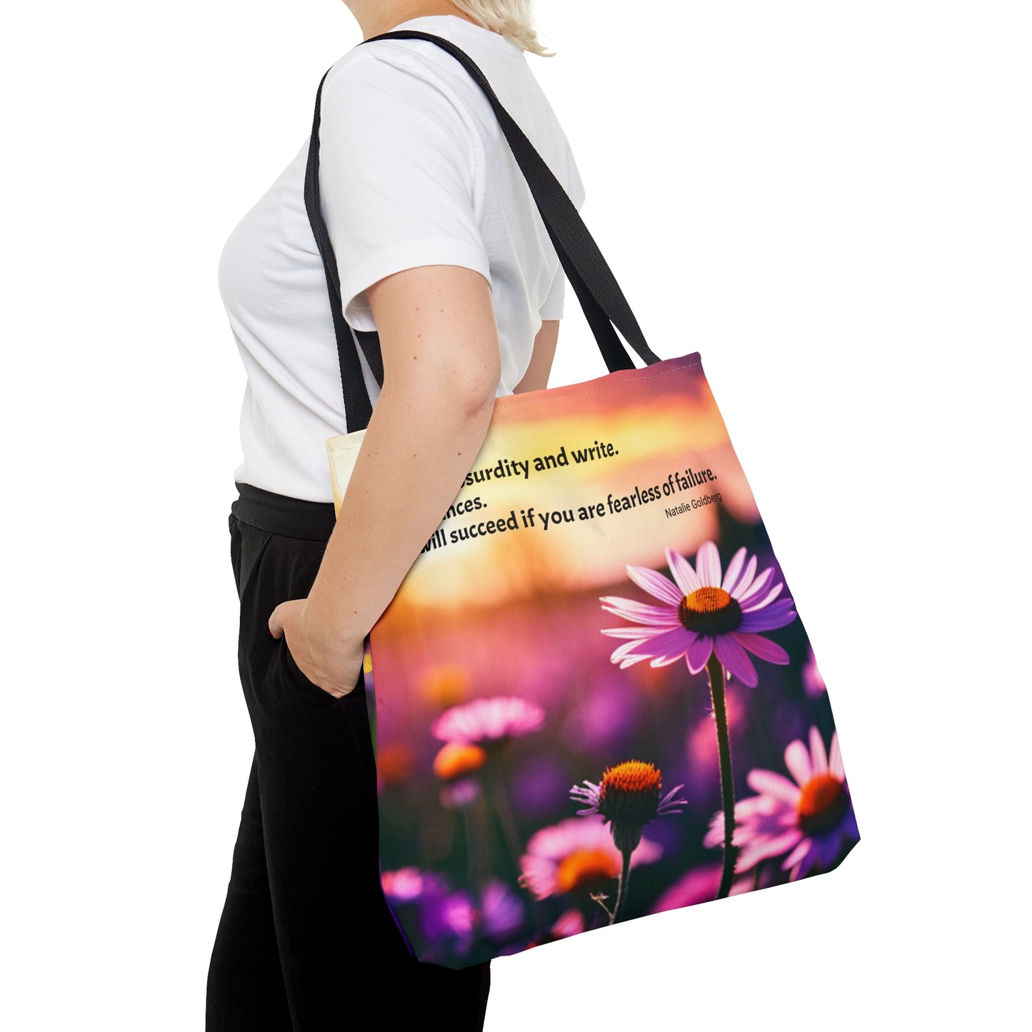 Writers Tote Bag