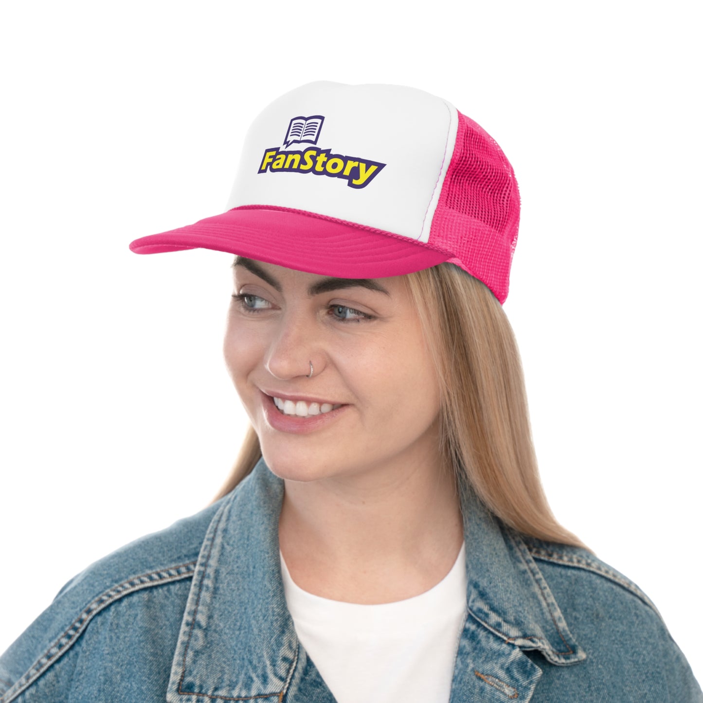 FanStory Trucker Cap