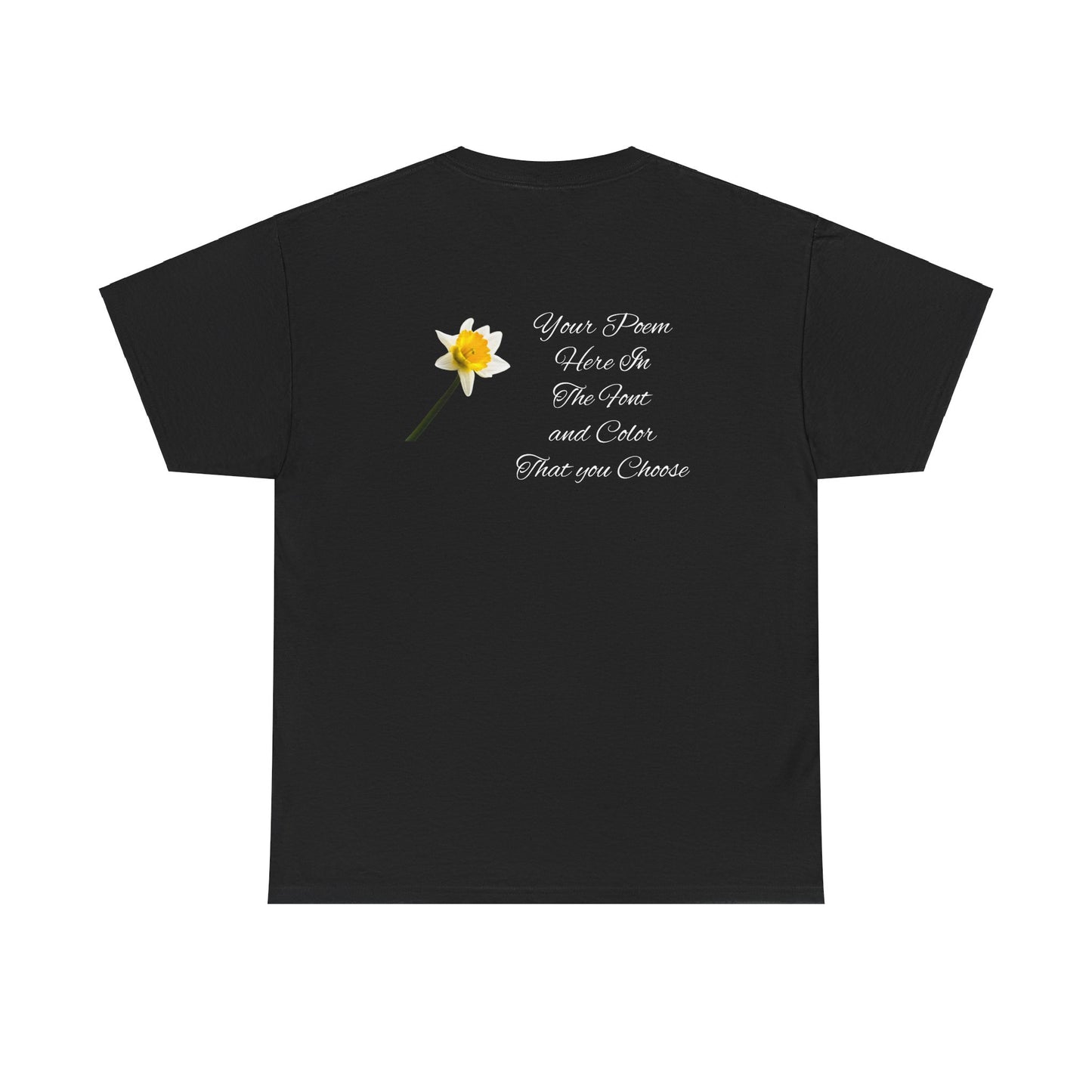 Your Poem Daffodil