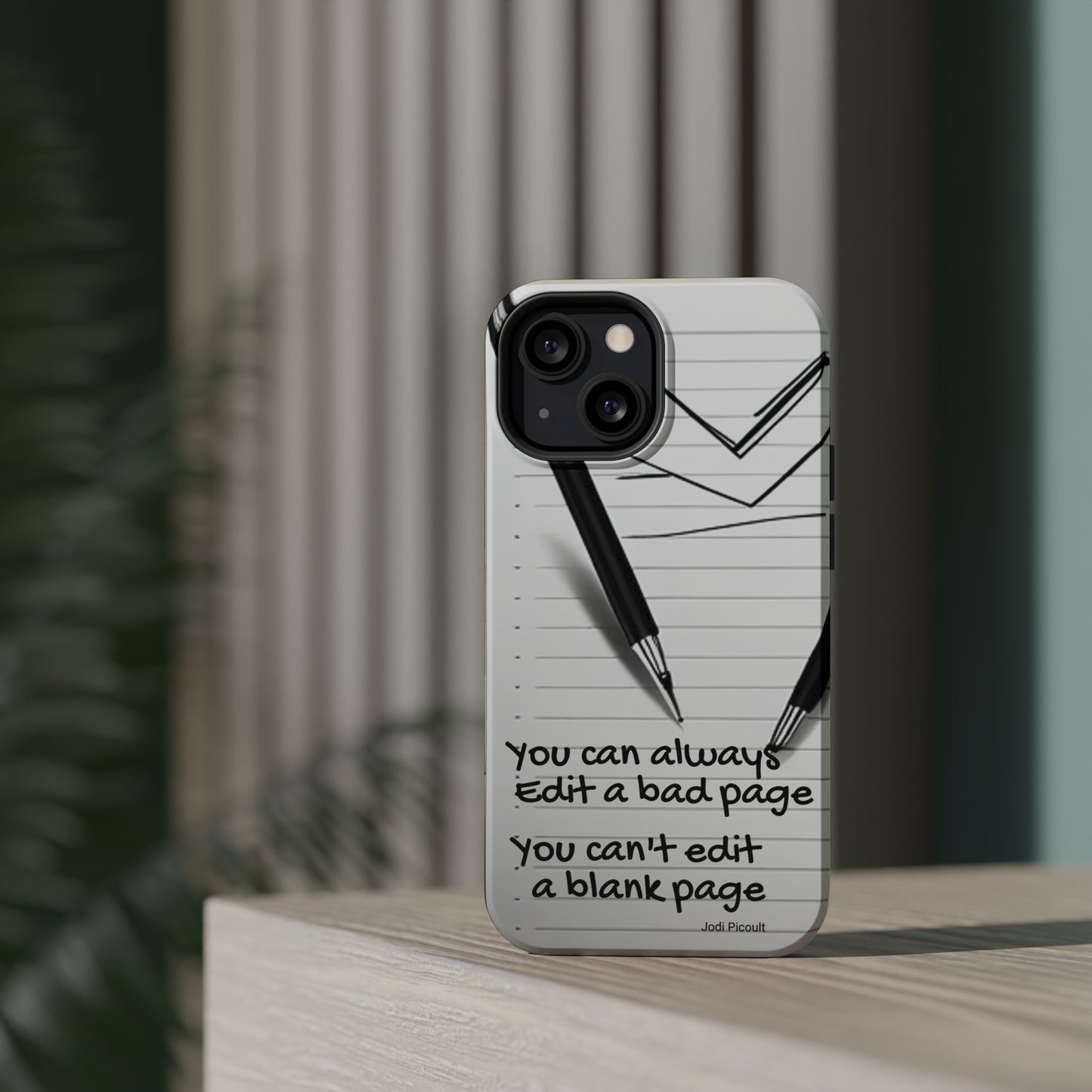 "You Can Edit" - MagSafe Tough Cases