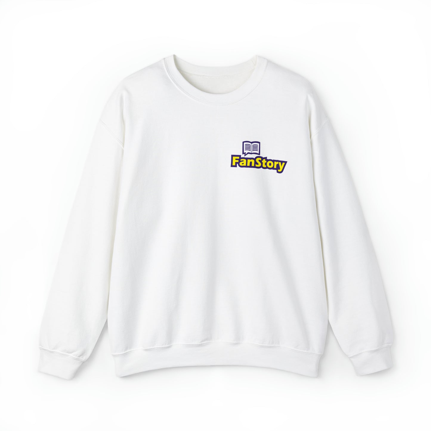 FanStorian @ Work. Crewneck Sweatshirt