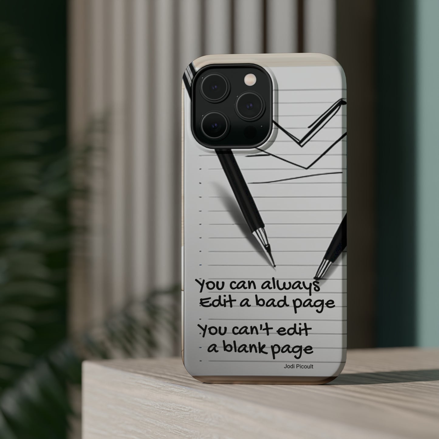 "You Can Edit" - MagSafe Tough Cases