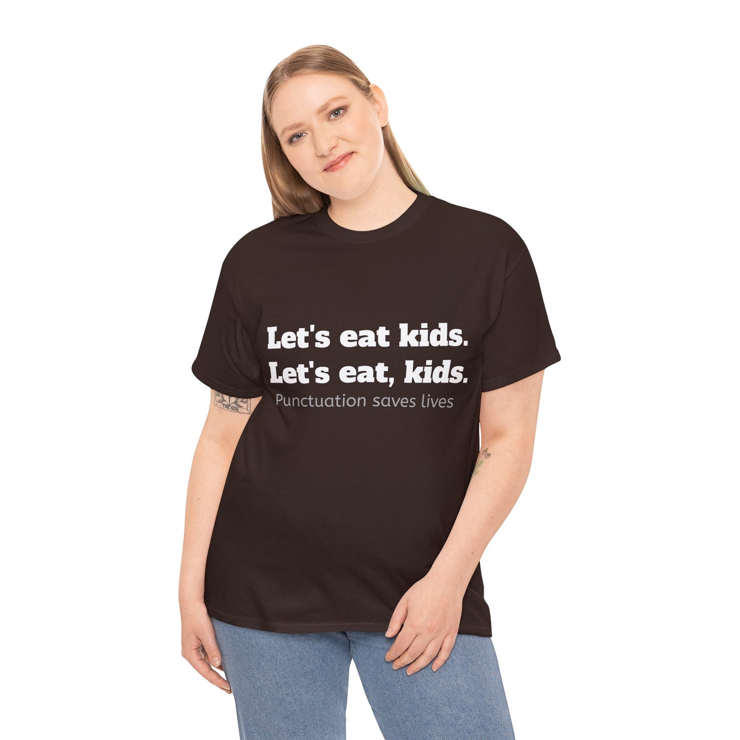 Let's Eat Kids