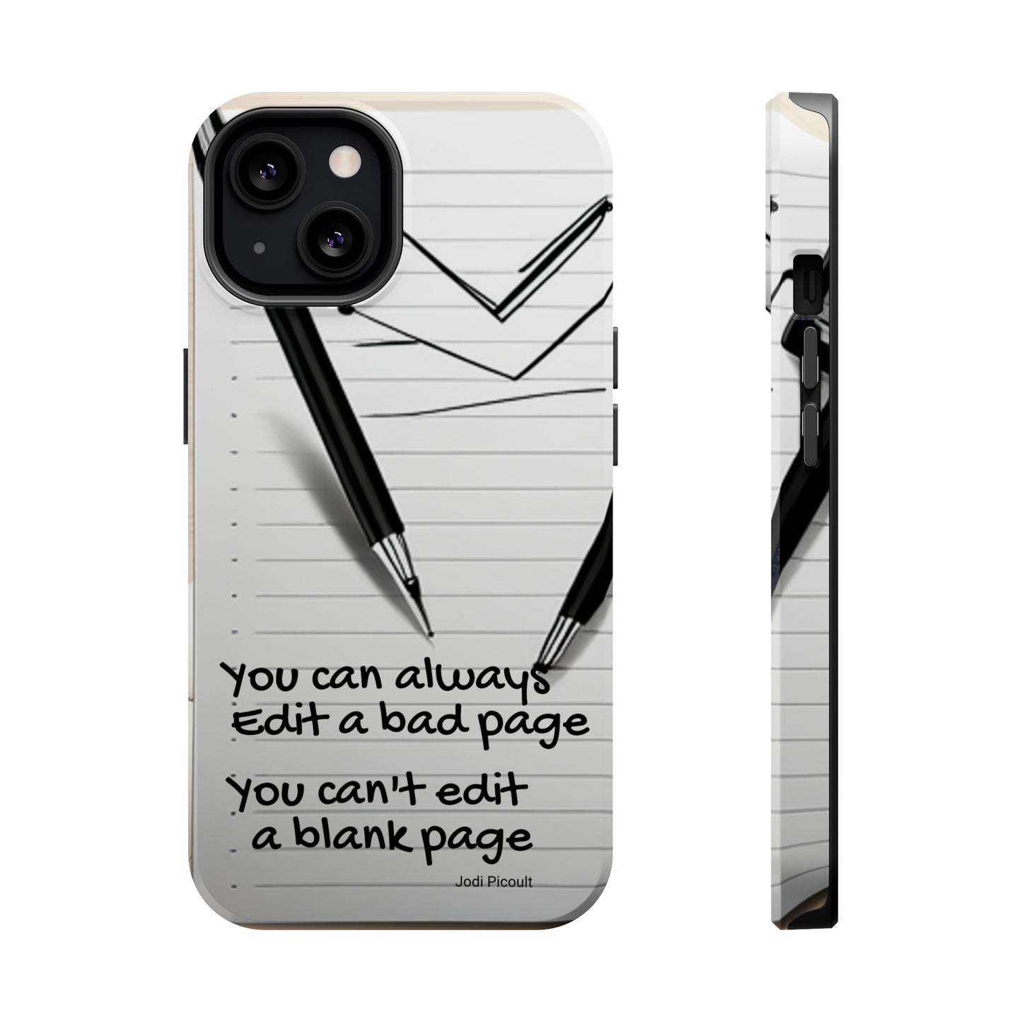 "You Can Edit" - MagSafe Tough Cases