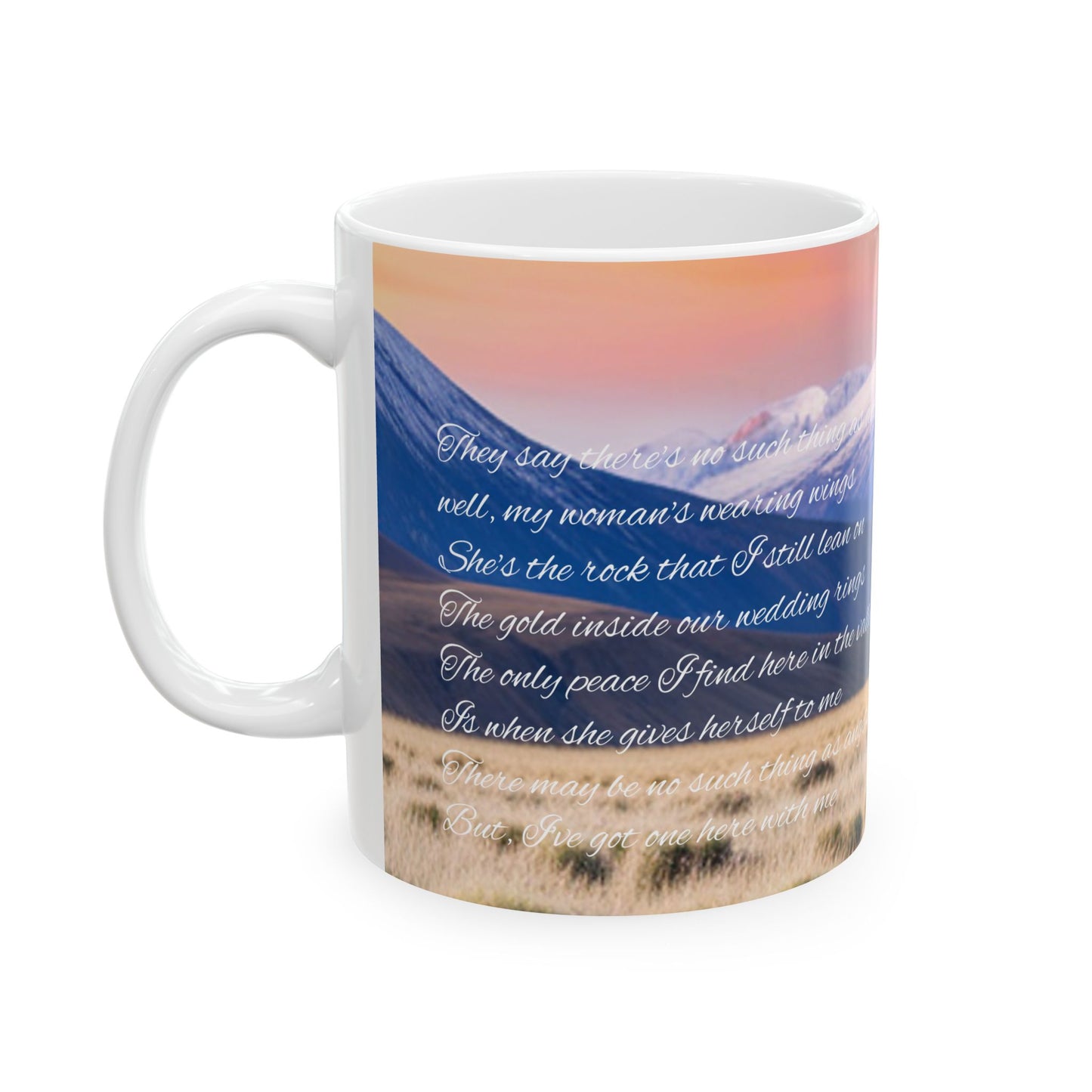 Your Poem Nature Scene