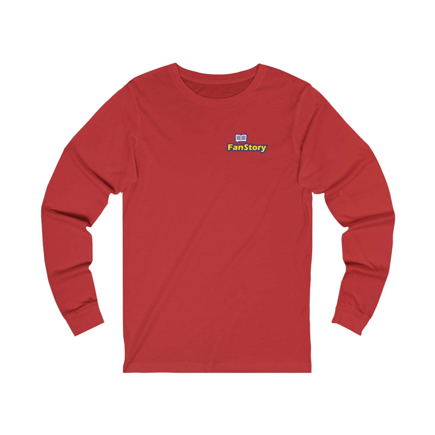 Unisex FanStory Jersey Long Sleeve Tee