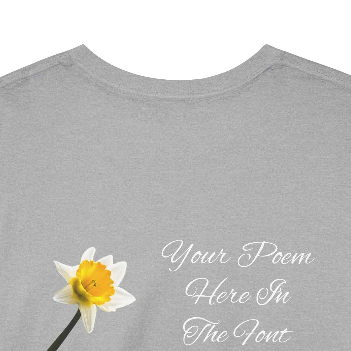Your Poem Daffodil