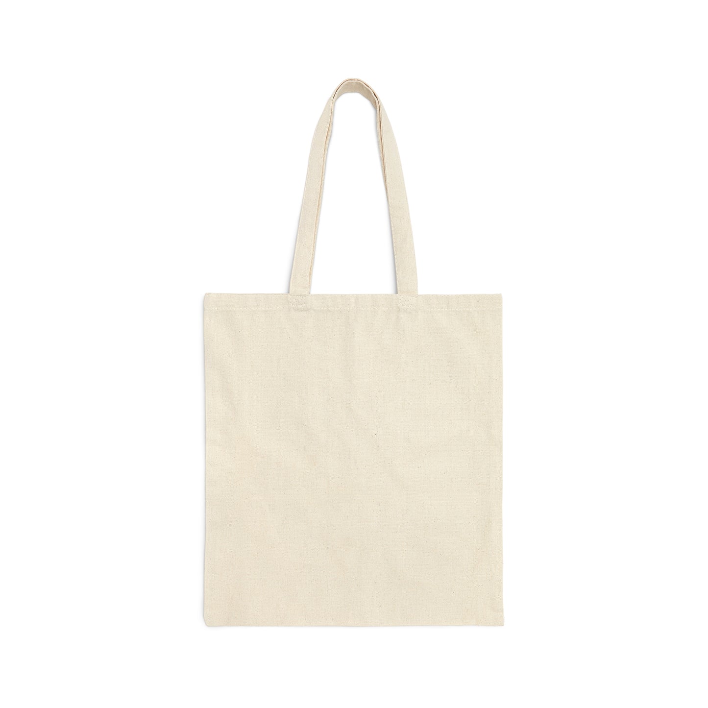 Education Cotton Canvas Tote Bag
