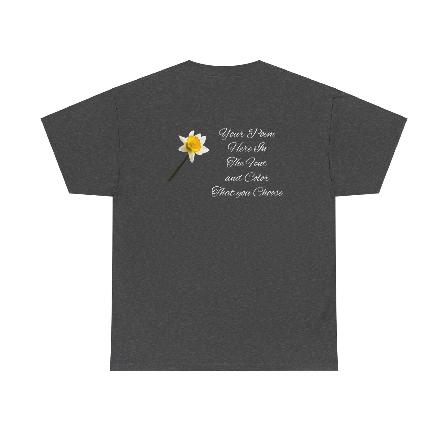 Your Poem Daffodil