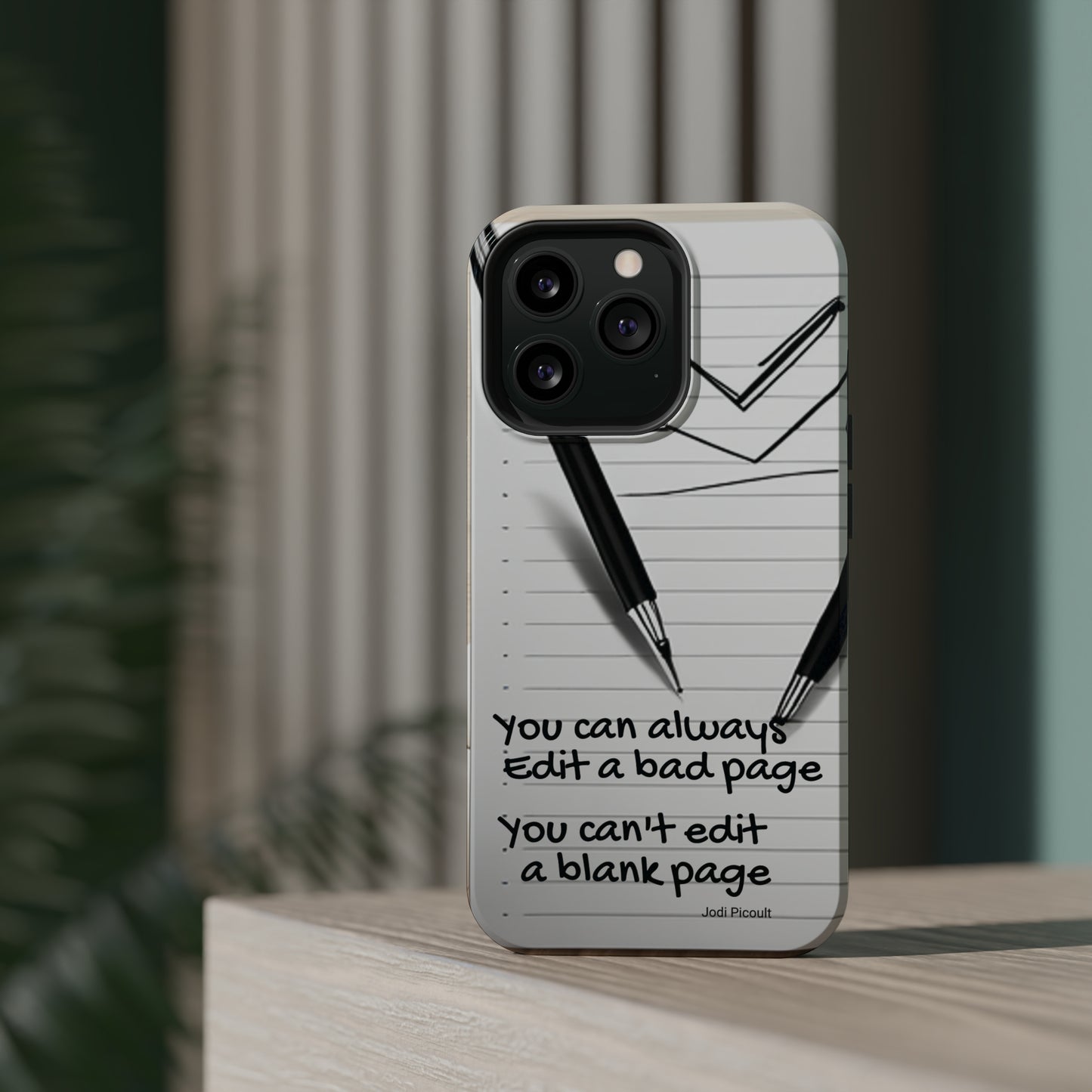 "You Can Edit" - MagSafe Tough Cases