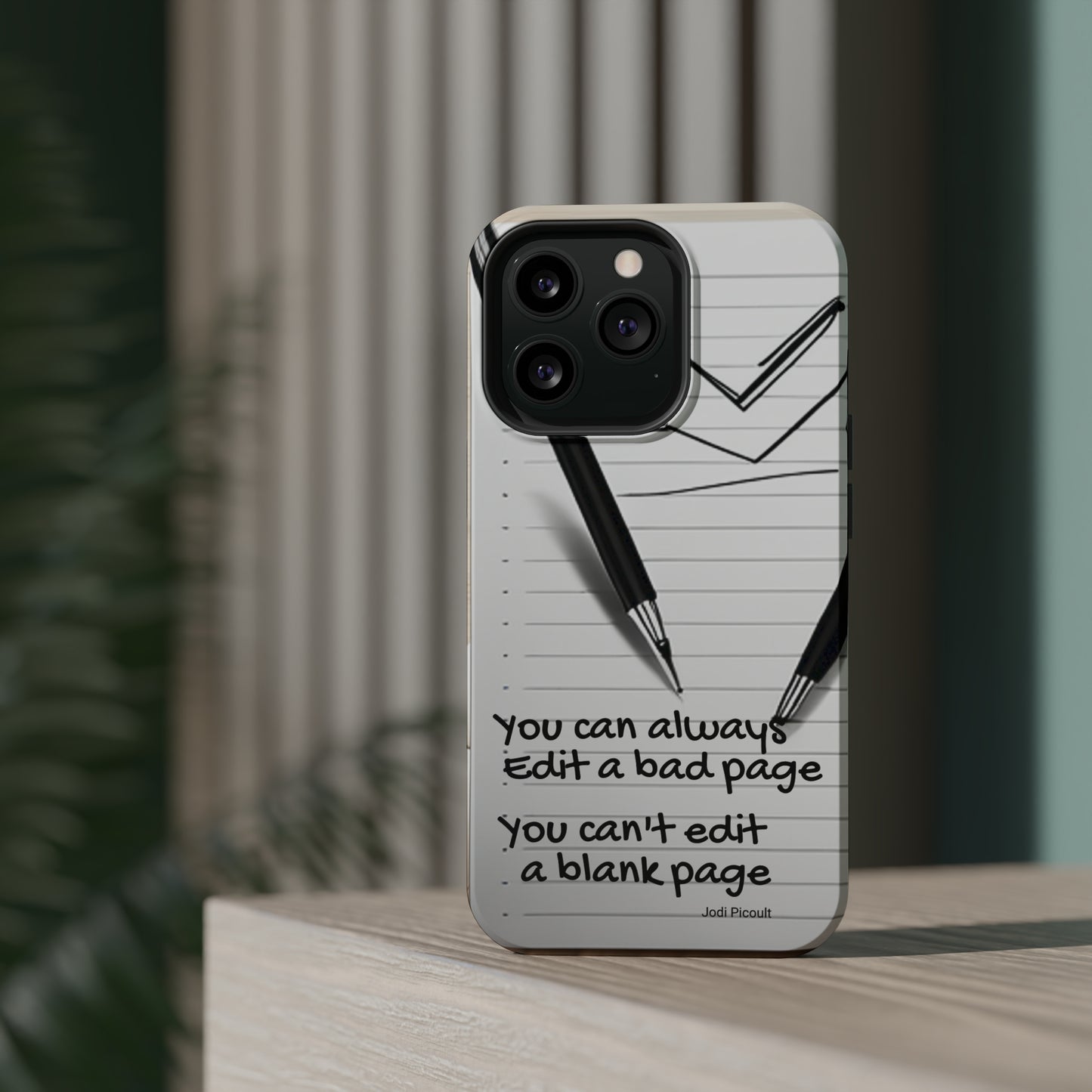 "You Can Edit" - MagSafe Tough Cases