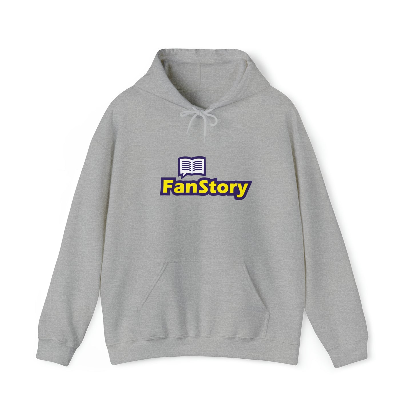 FanStory Unisex Hooded Sweatshirt