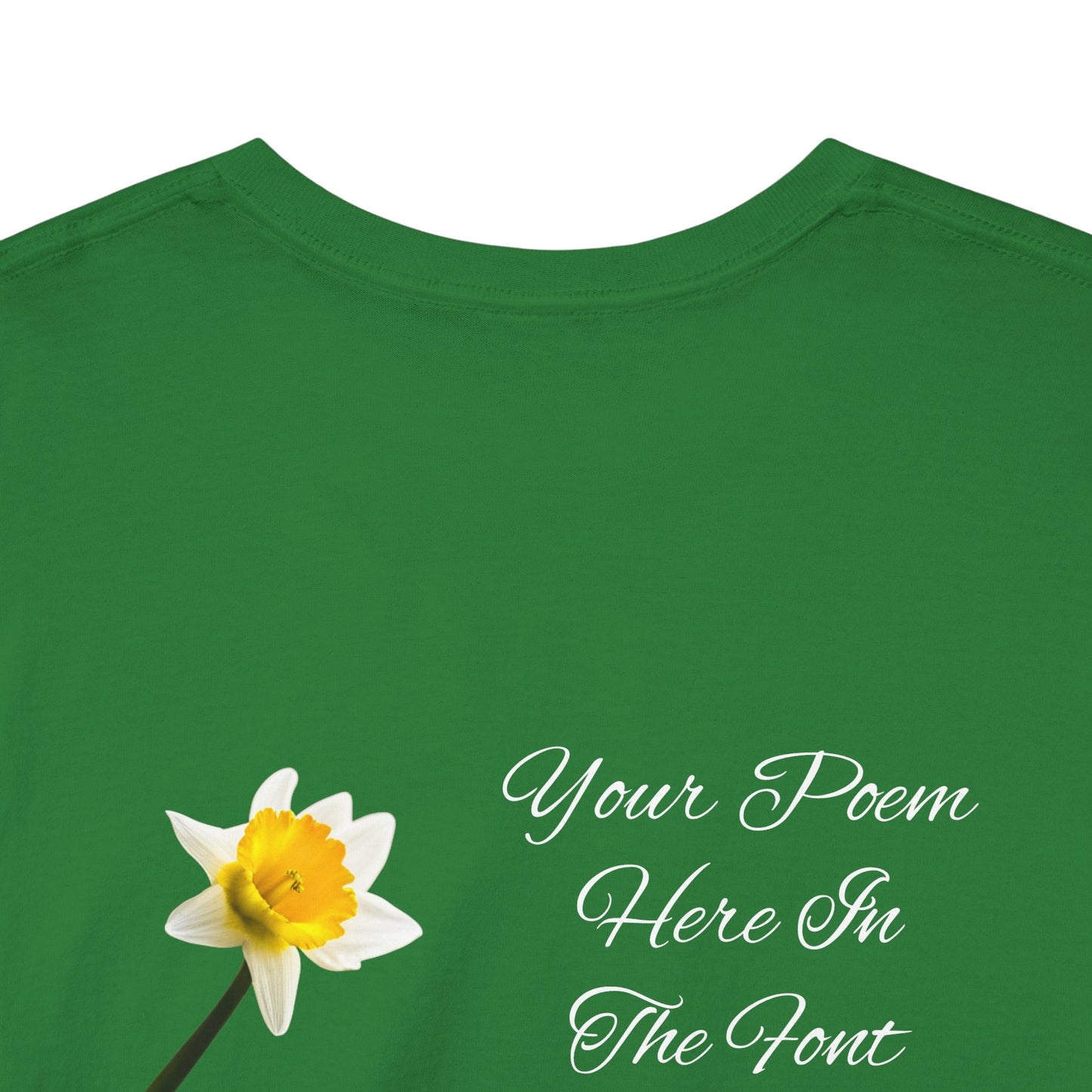 Your Poem Daffodil