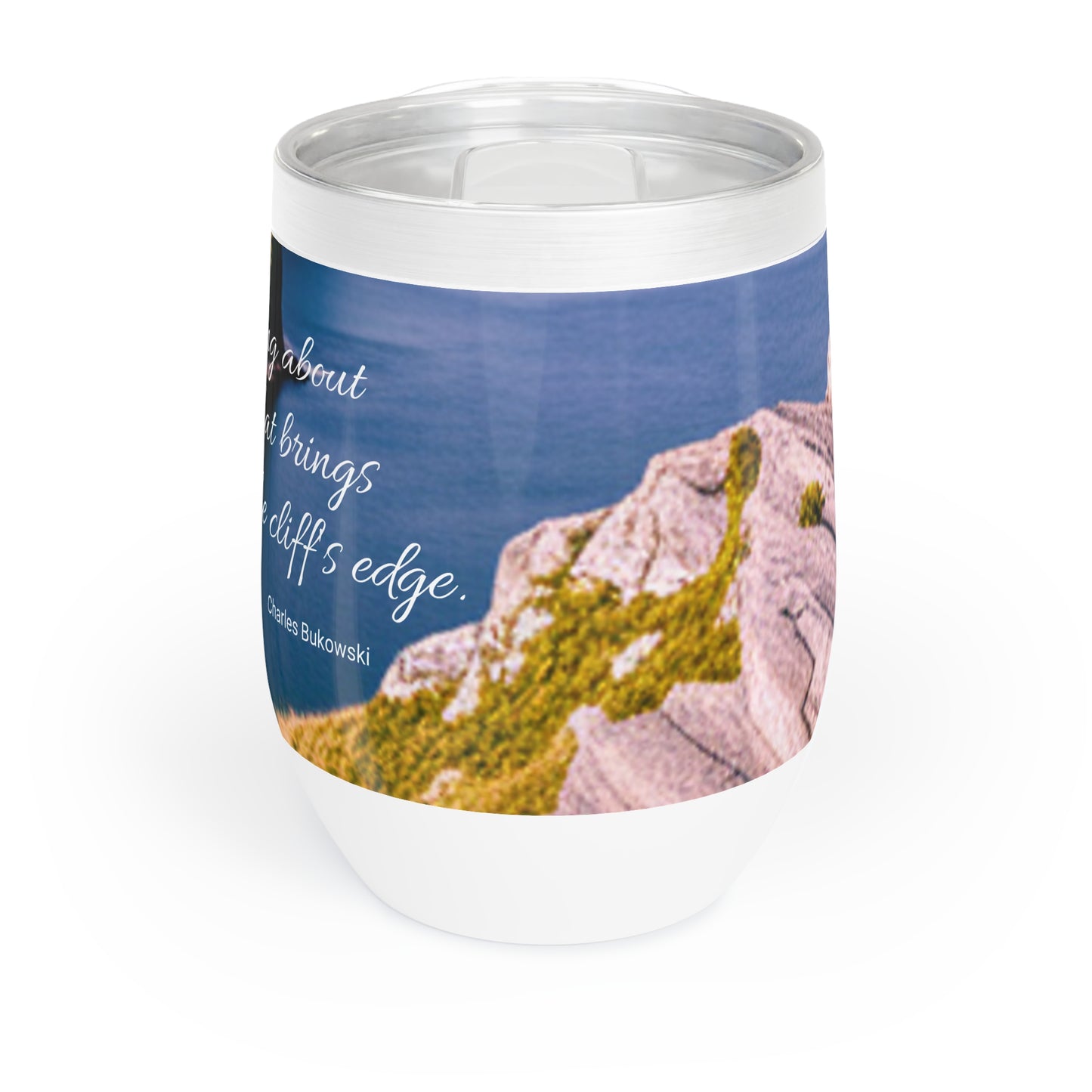 Chill Drink Tumbler