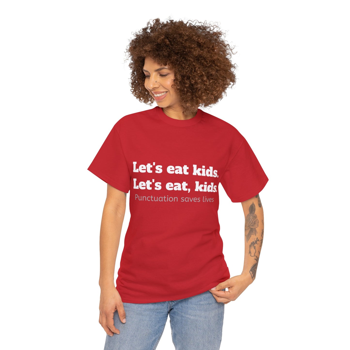 Let's Eat Kids