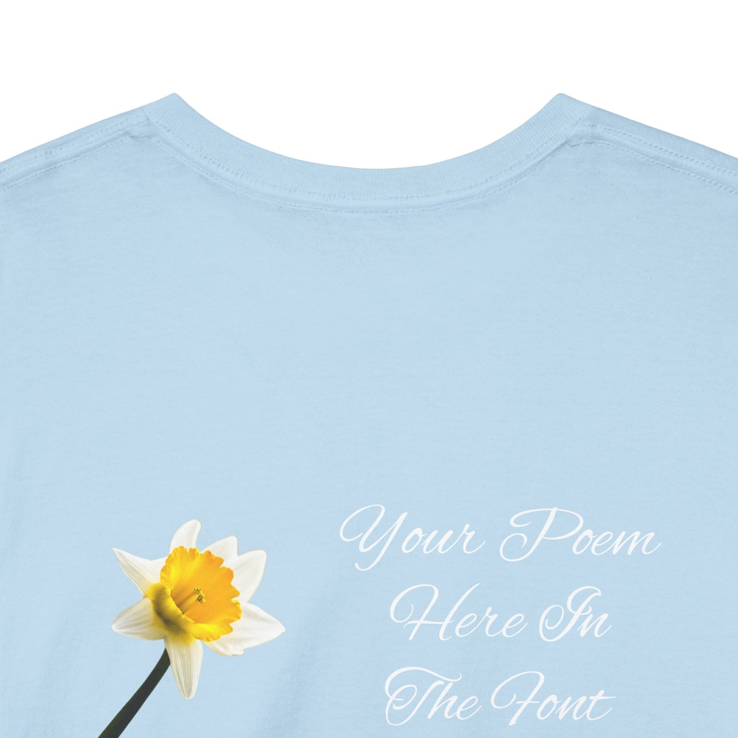 Your Poem Daffodil