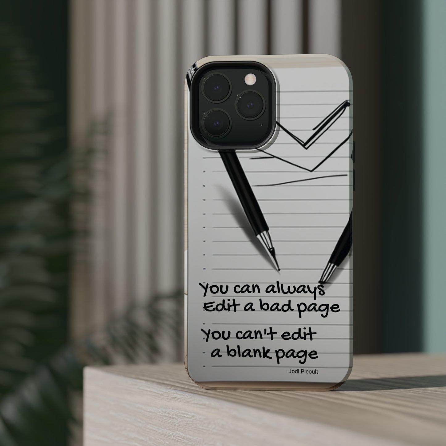 "You Can Edit" - MagSafe Tough Cases