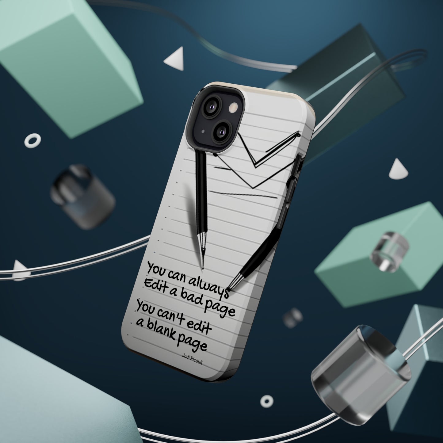 "You Can Edit" - MagSafe Tough Cases