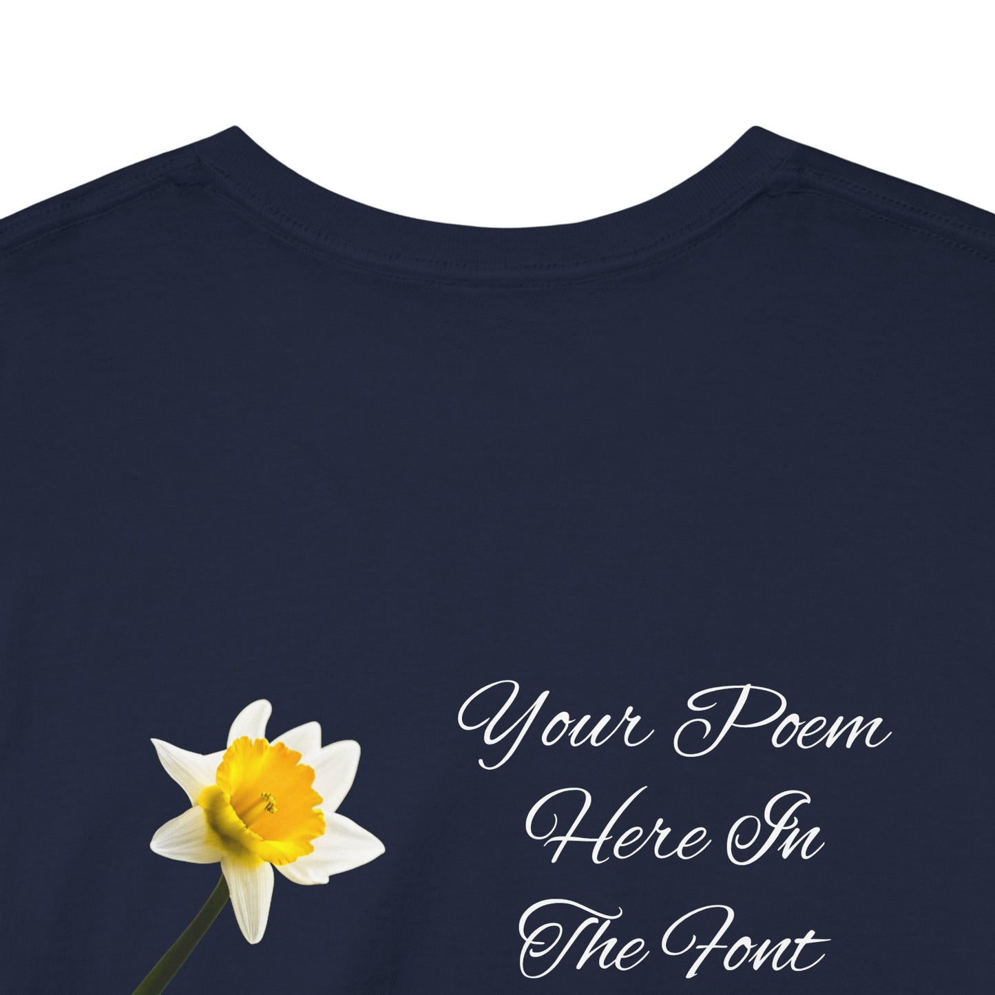 Your Poem Daffodil