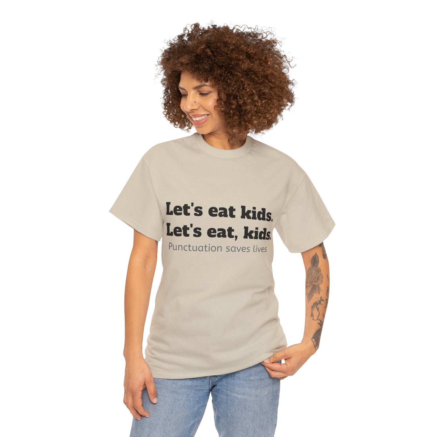 Let's Eat Kids