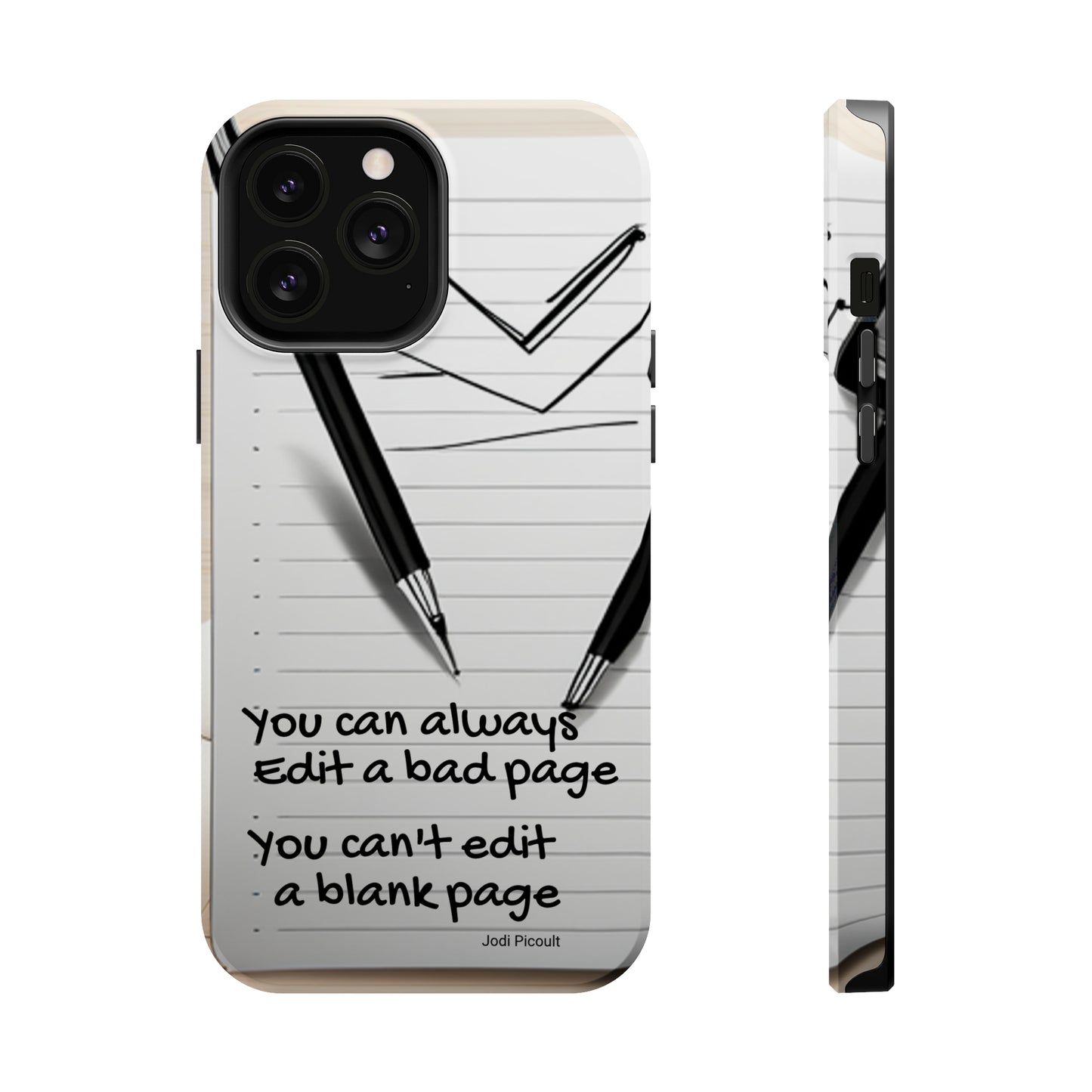 "You Can Edit" - MagSafe Tough Cases