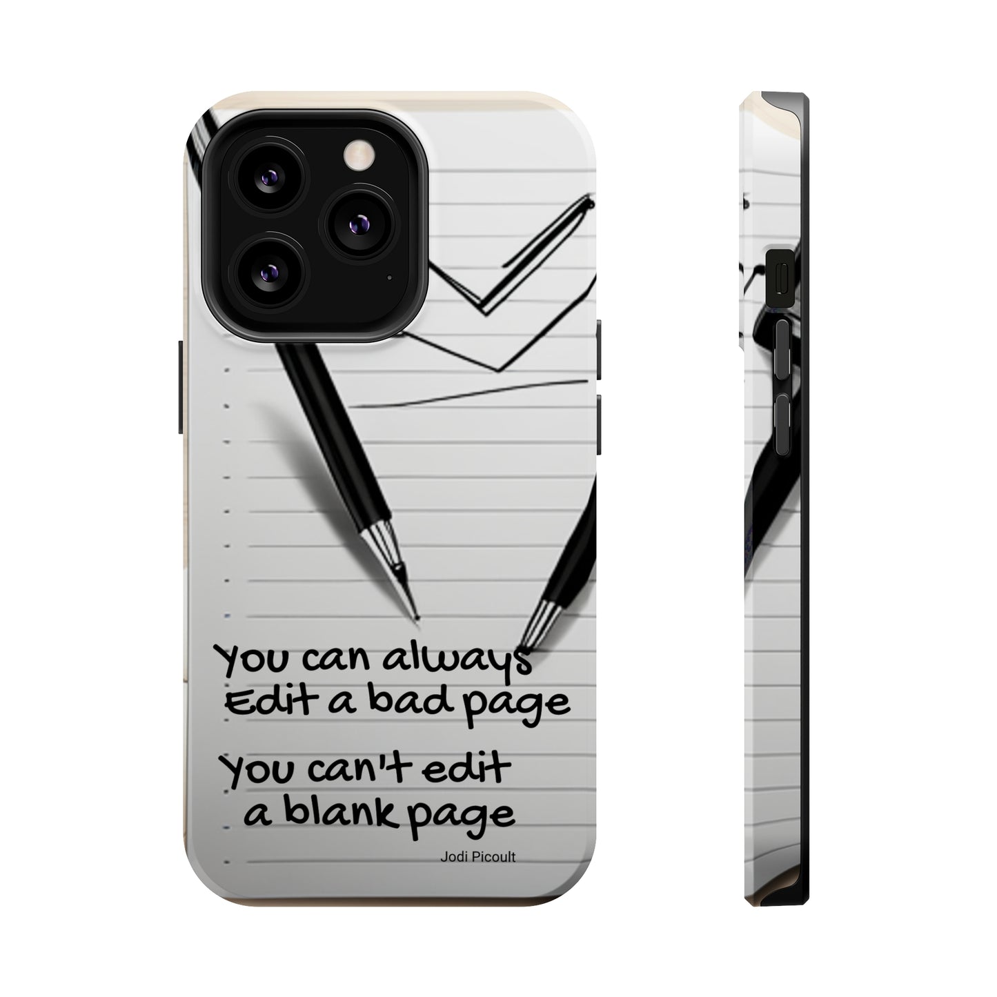 "You Can Edit" - MagSafe Tough Cases