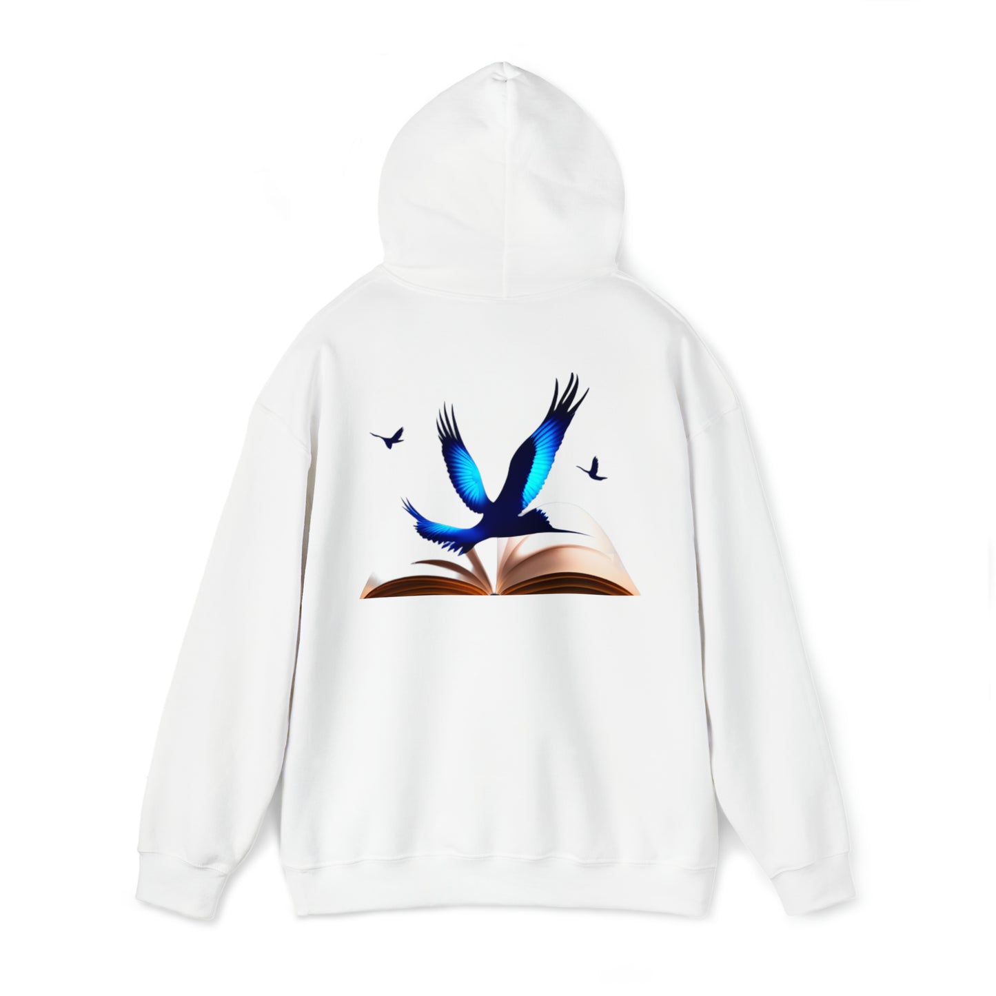 Readers Hooded Sweatshirt