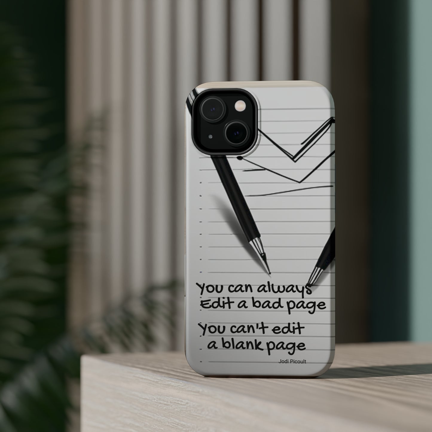 "You Can Edit" - MagSafe Tough Cases