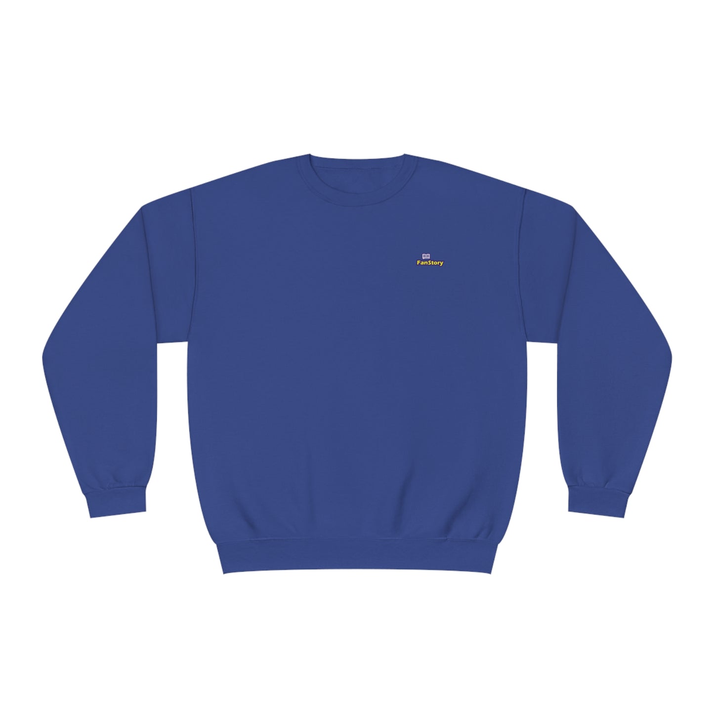 Old Fashion Writer Crewneck Sweatshirt