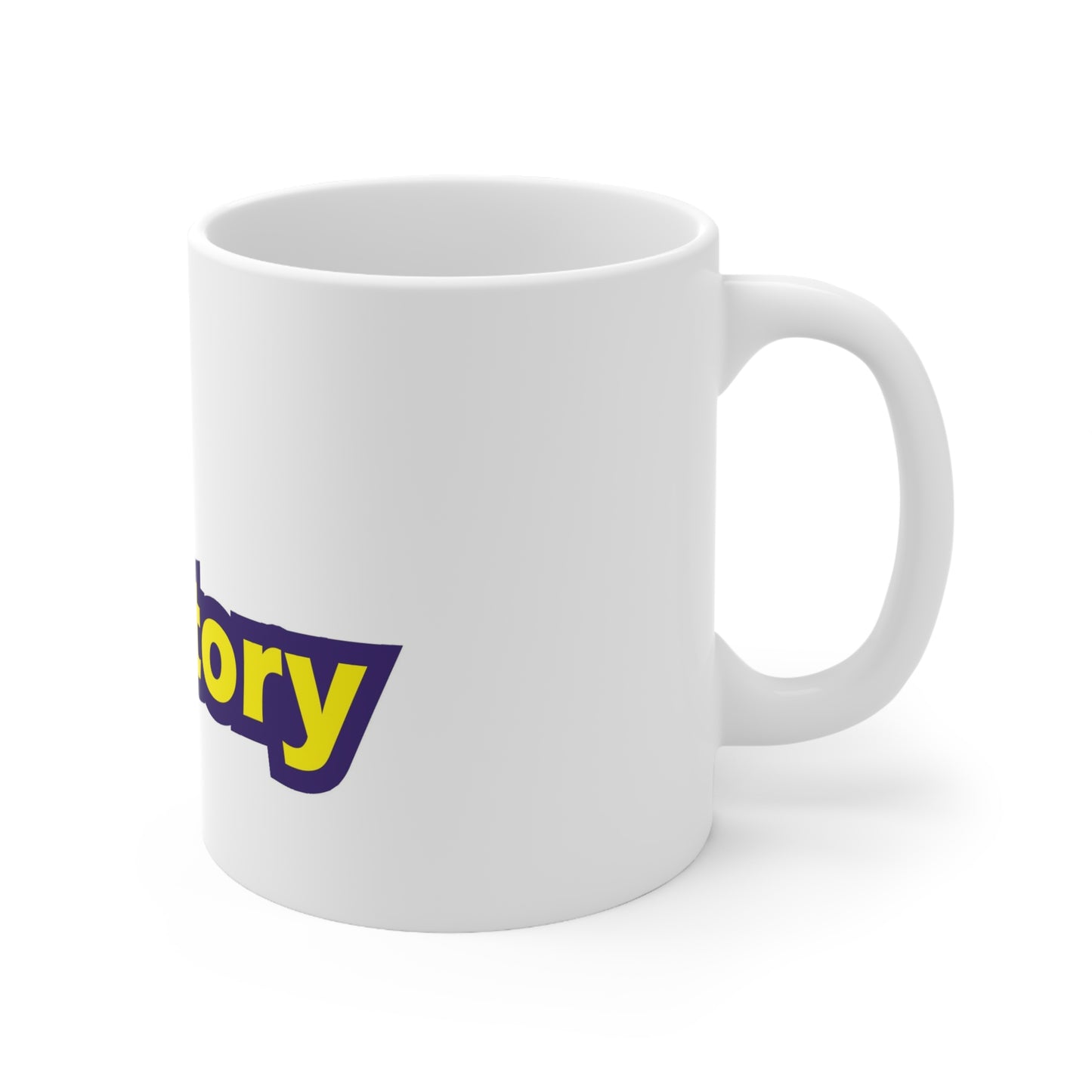 FanStory Ceramic Mug 11oz