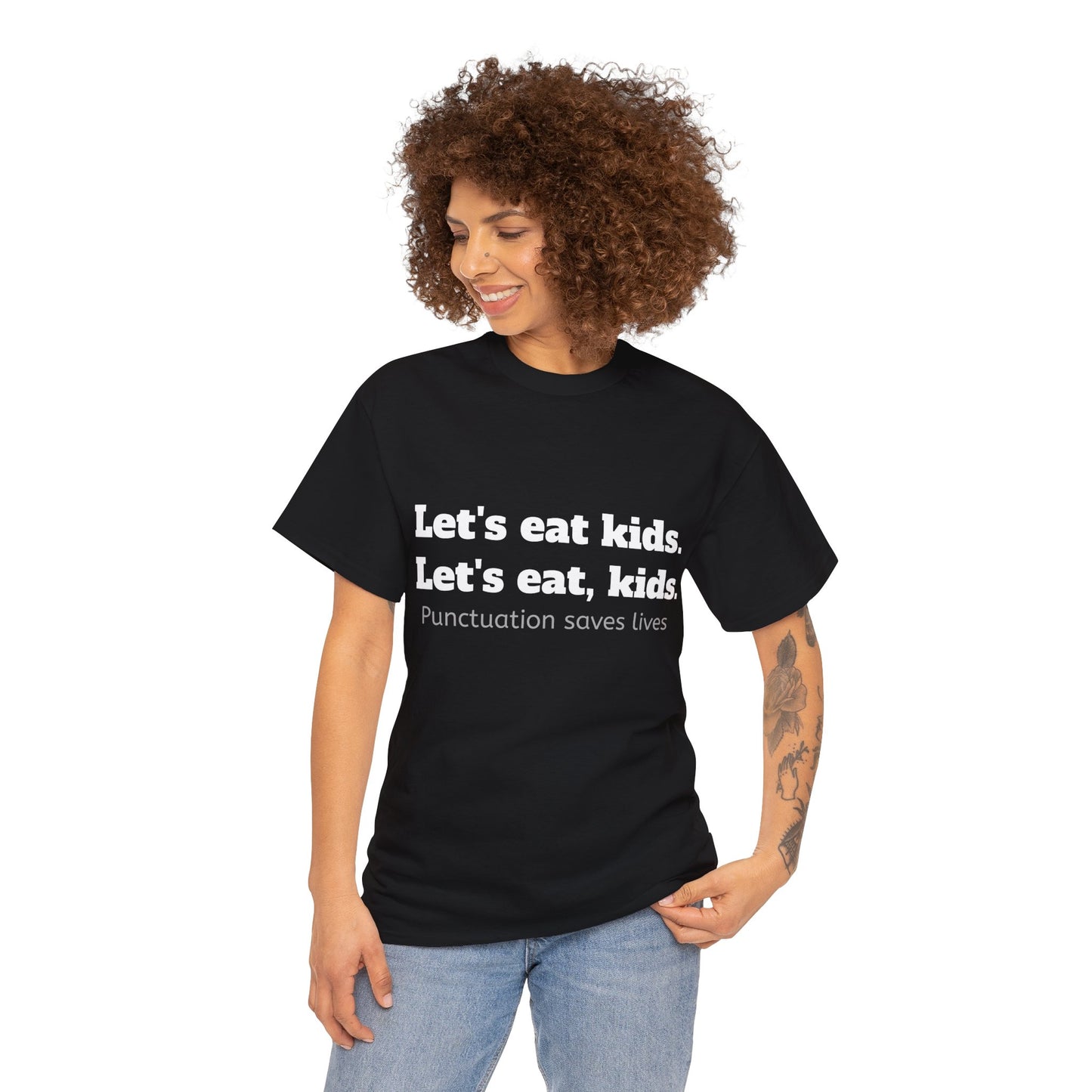 Let's Eat Kids