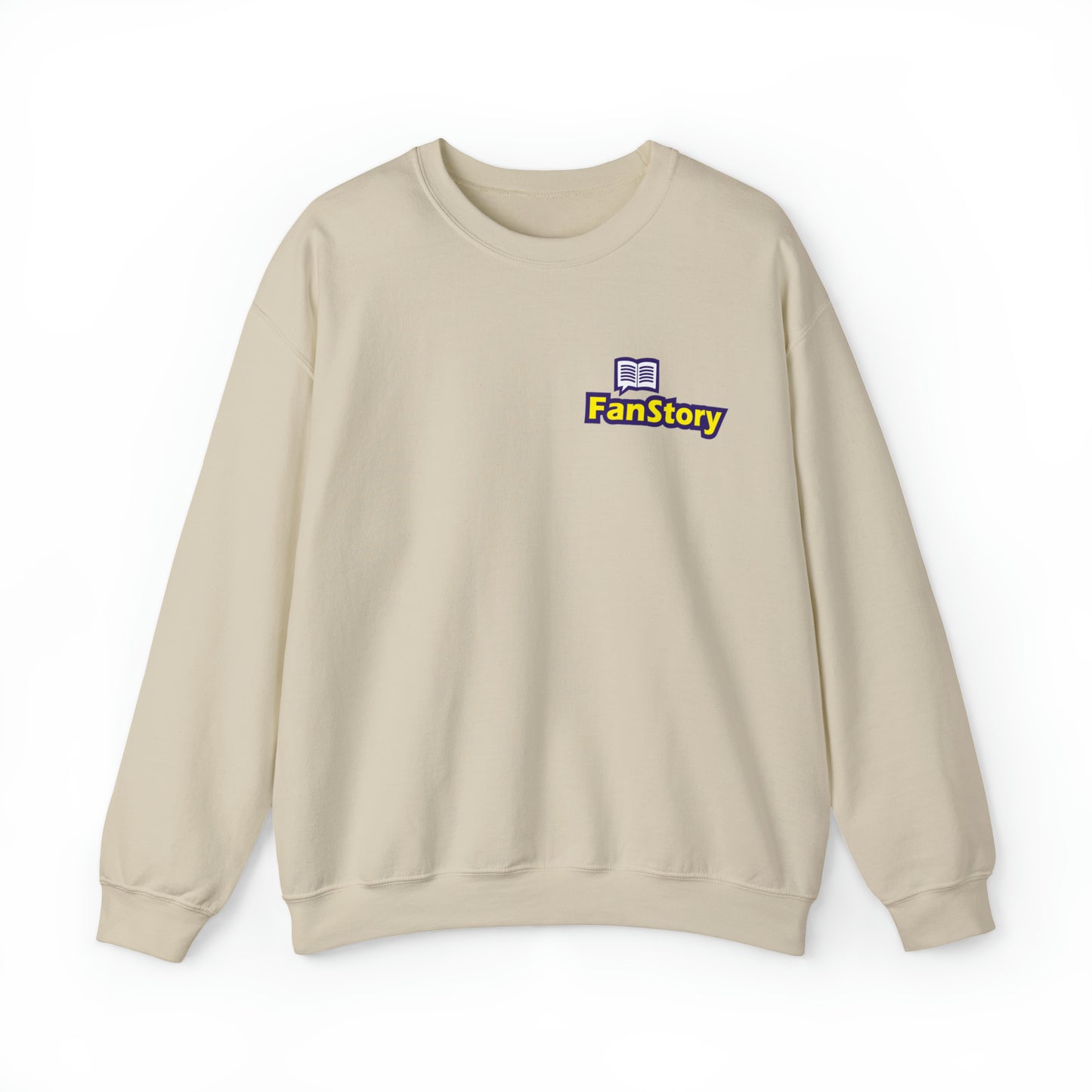 FanStorian @ Work. Crewneck Sweatshirt