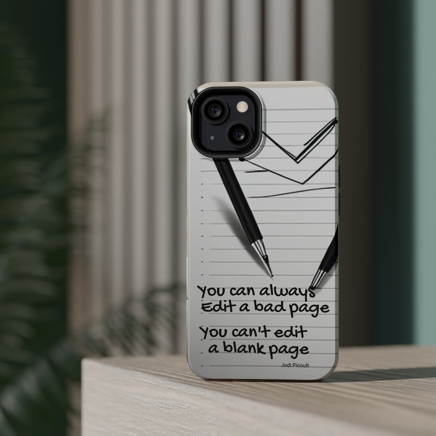 "You Can Edit" - MagSafe Tough Cases