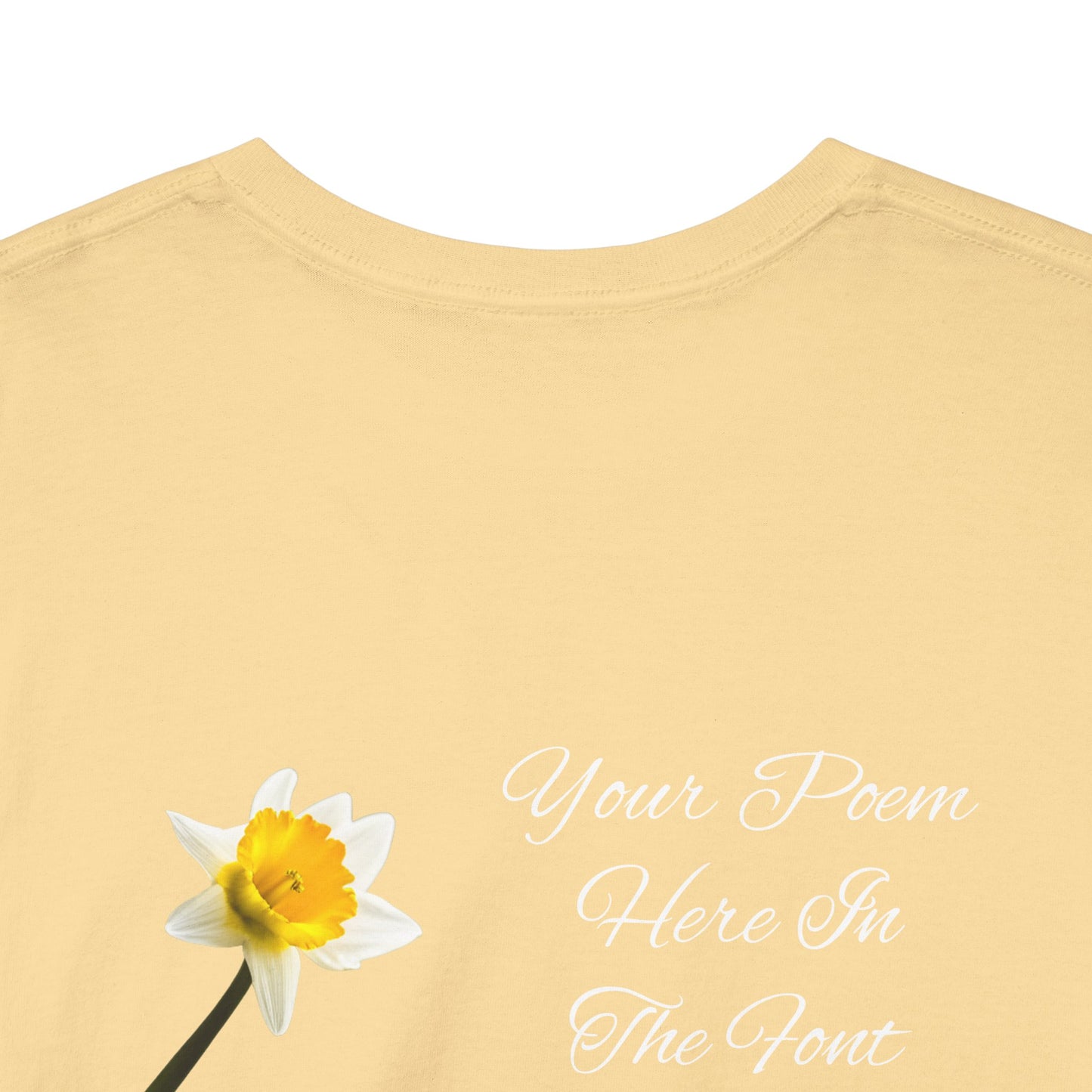Your Poem Daffodil