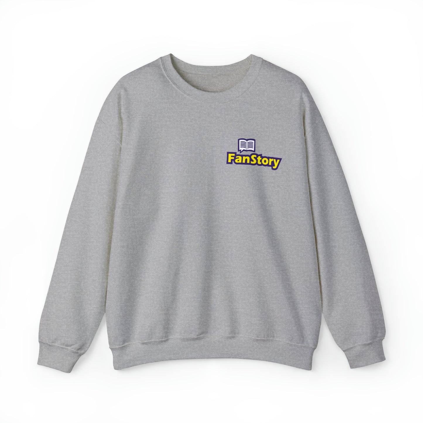 FanStorian @ Work. Crewneck Sweatshirt
