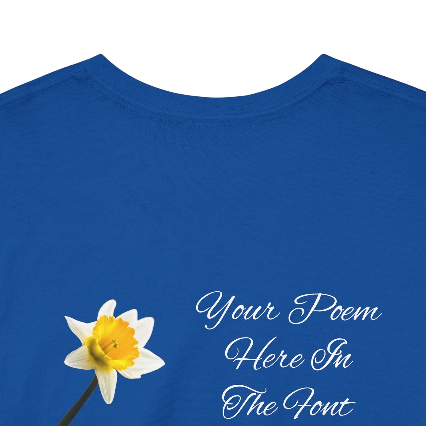 Your Poem Daffodil