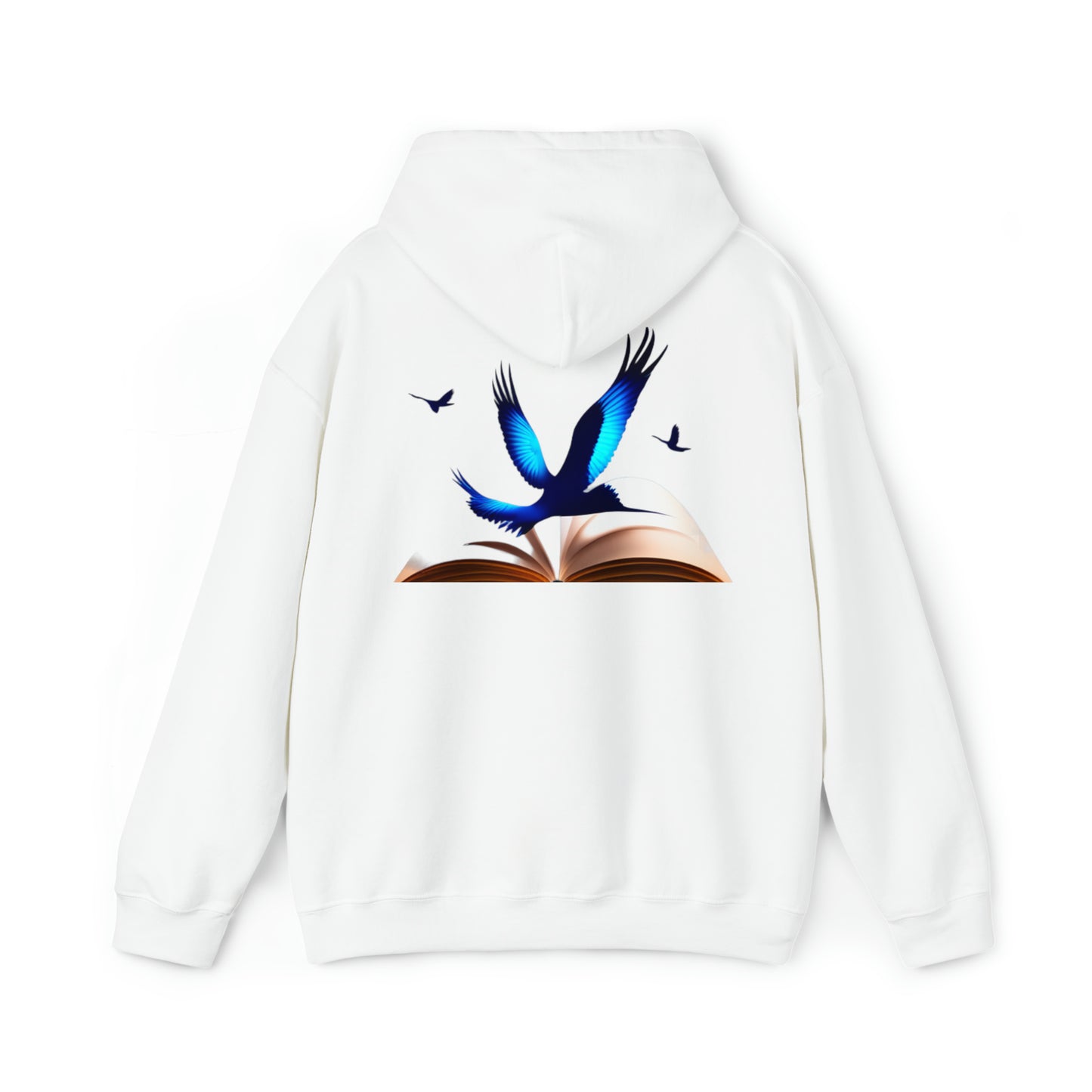 Readers Hooded Sweatshirt