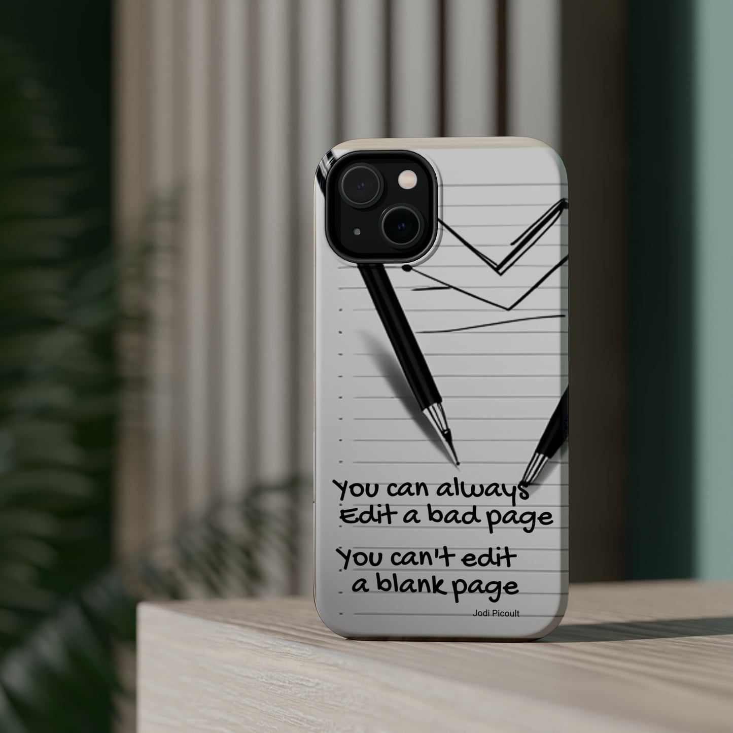 "You Can Edit" - MagSafe Tough Cases