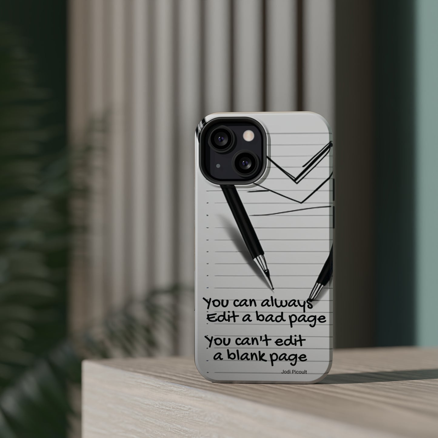 "You Can Edit" - MagSafe Tough Cases