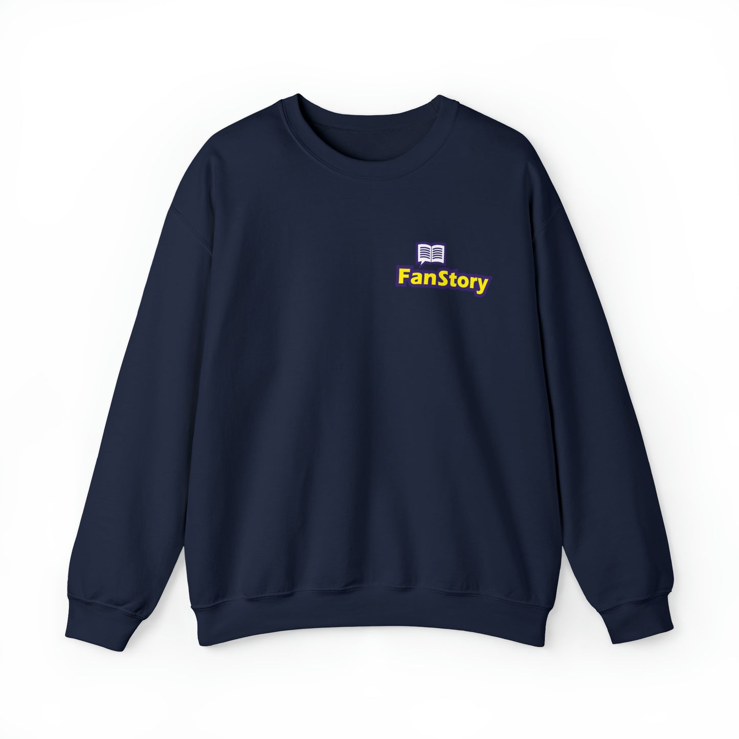 FanStorian @ Work. Crewneck Sweatshirt