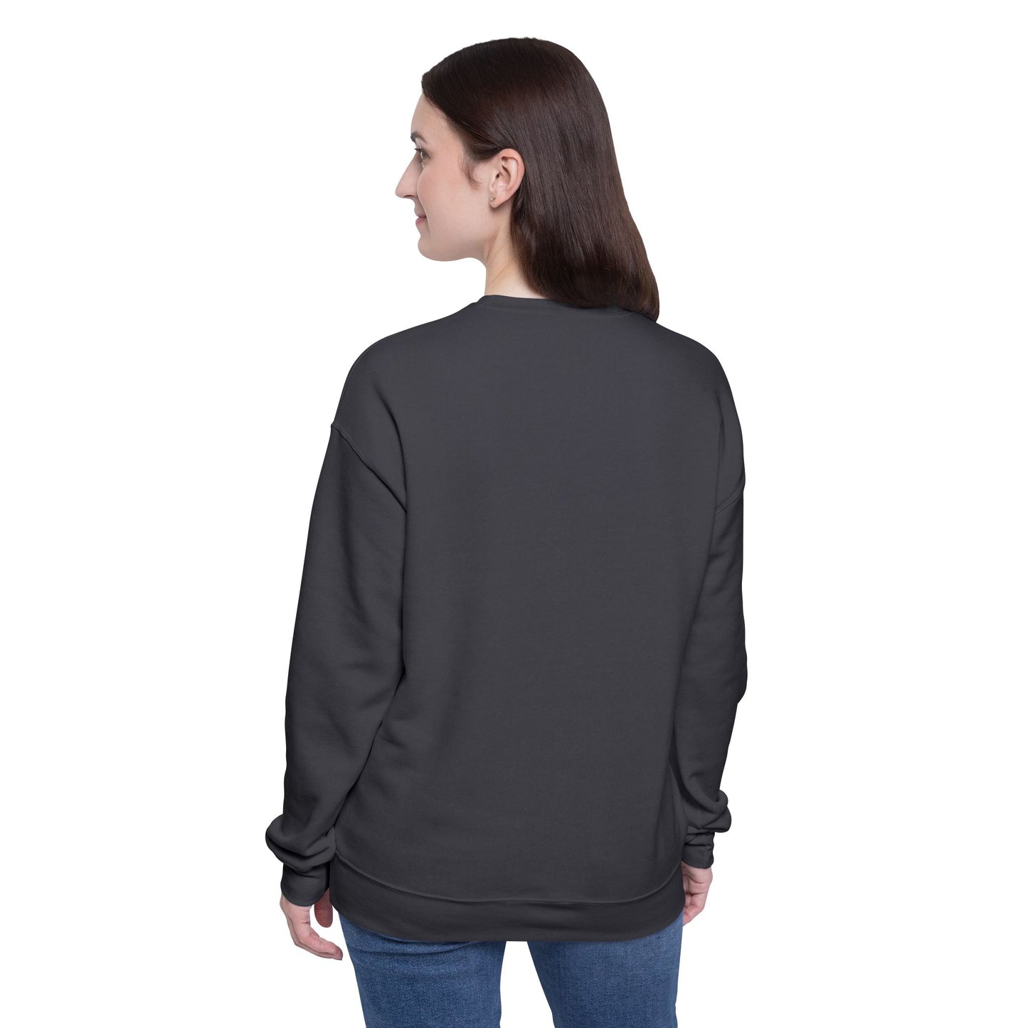 FanStory - Where you'll find my writing - Unisex Drop Shoulder Sweatshirt