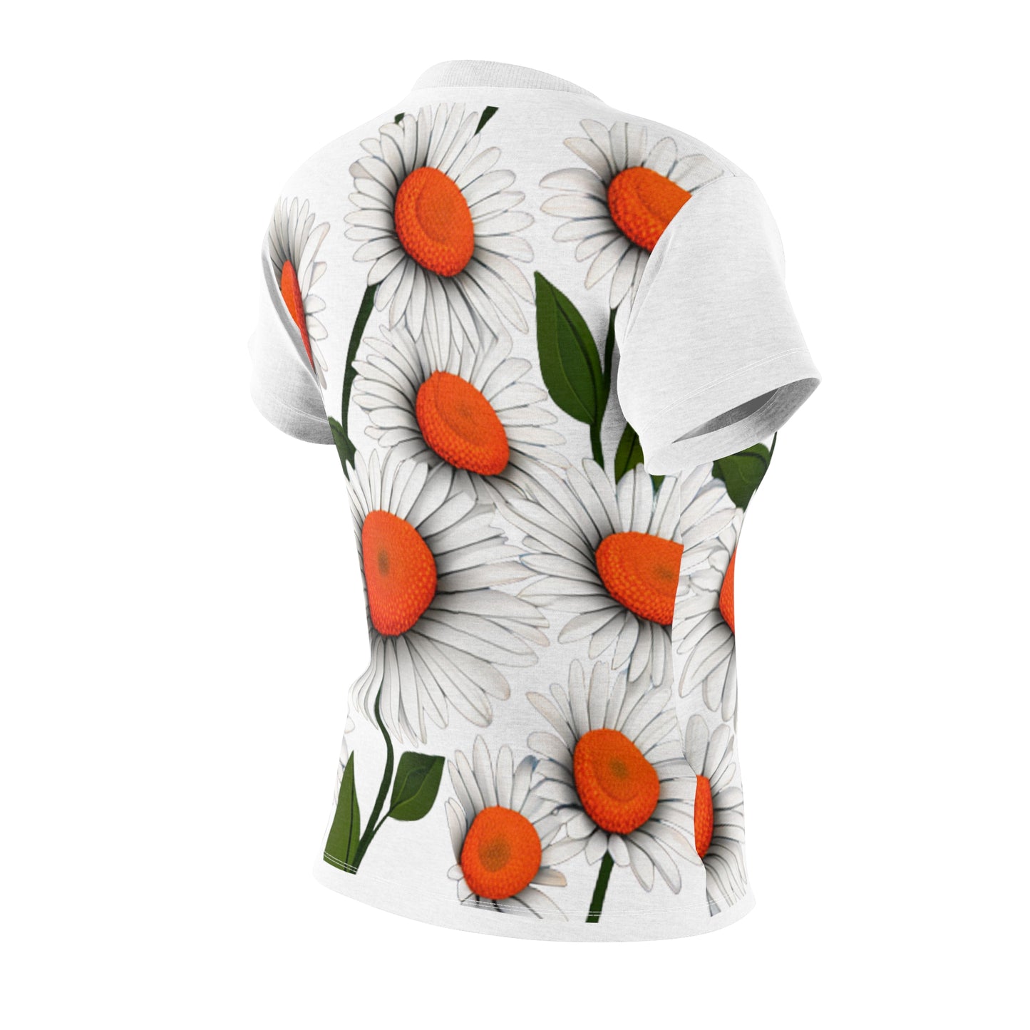 Daisies Women's Cut & Sew Tee