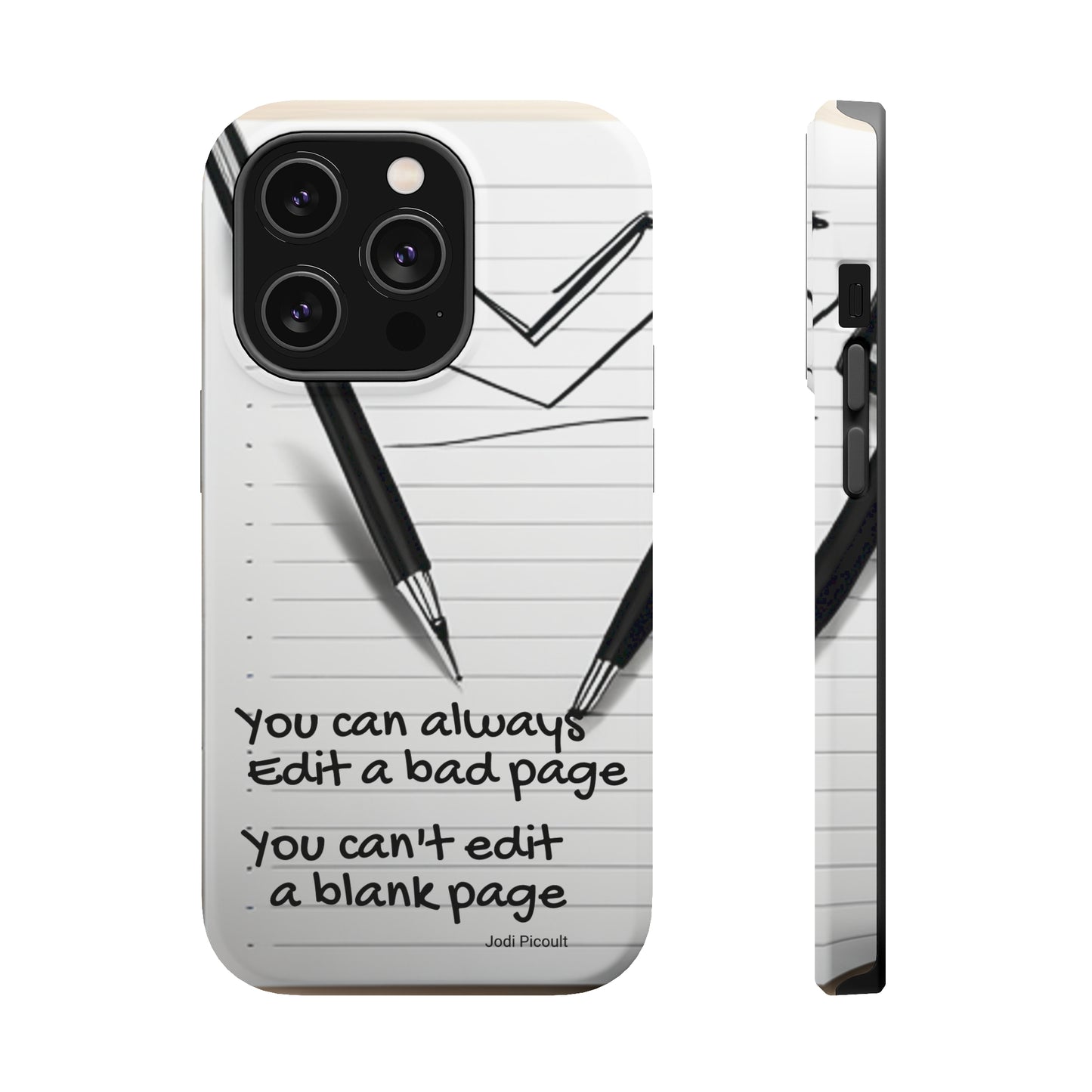 "You Can Edit" - MagSafe Tough Cases
