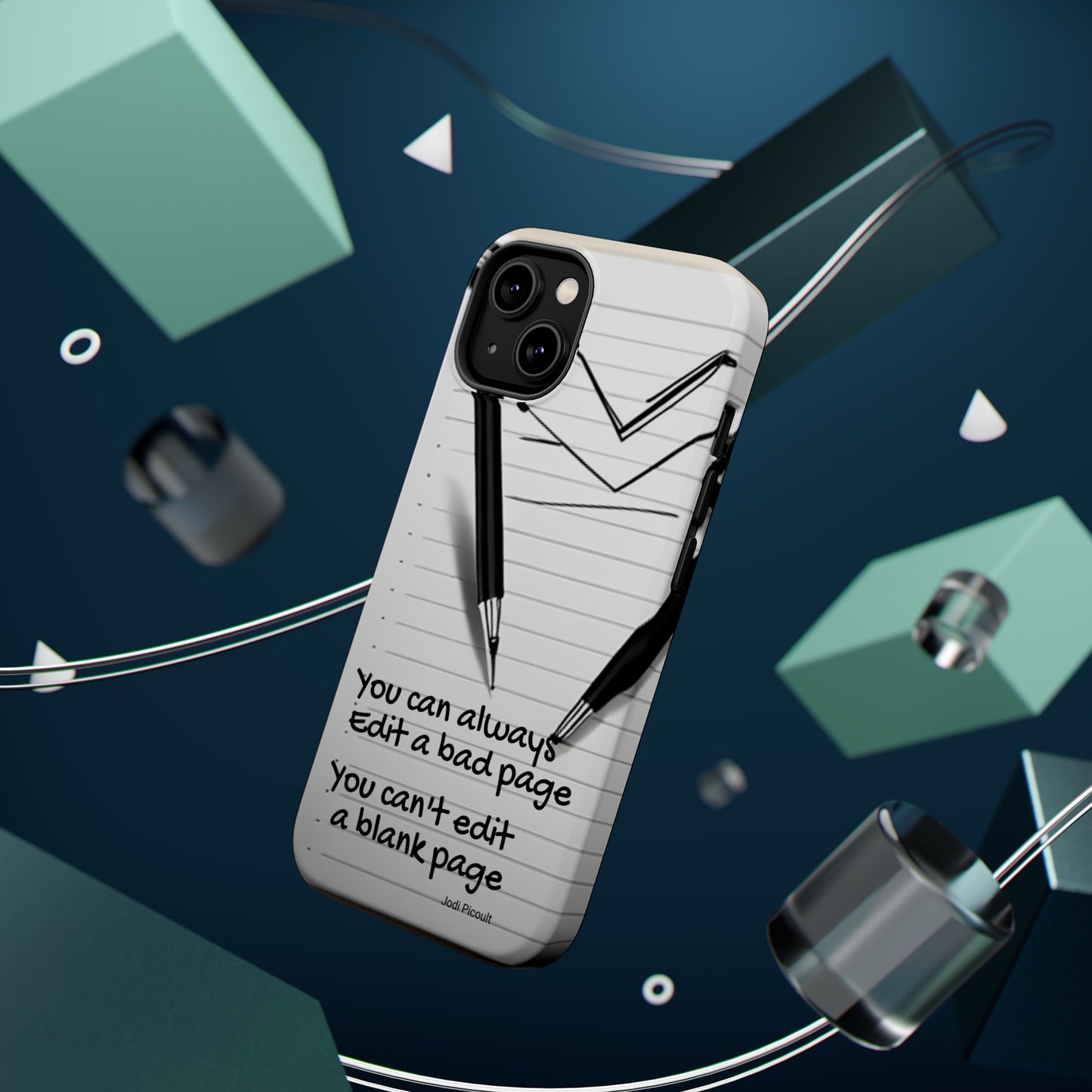 "You Can Edit" - MagSafe Tough Cases