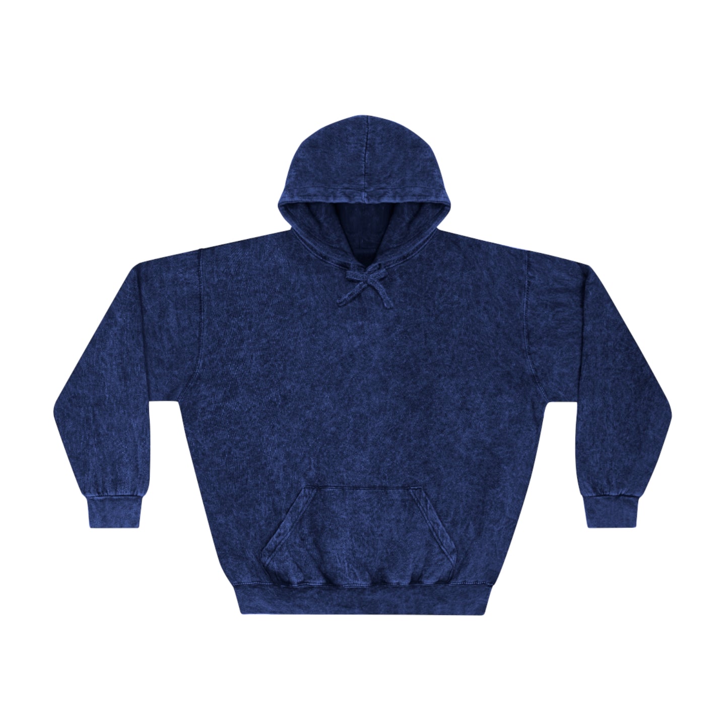 Flowers and Butterflies - Mineral Wash Hoodie