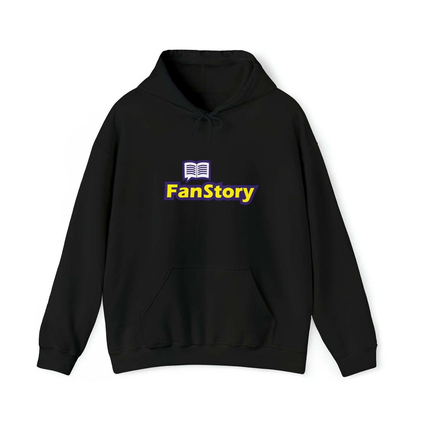 FanStory Unisex Hooded Sweatshirt